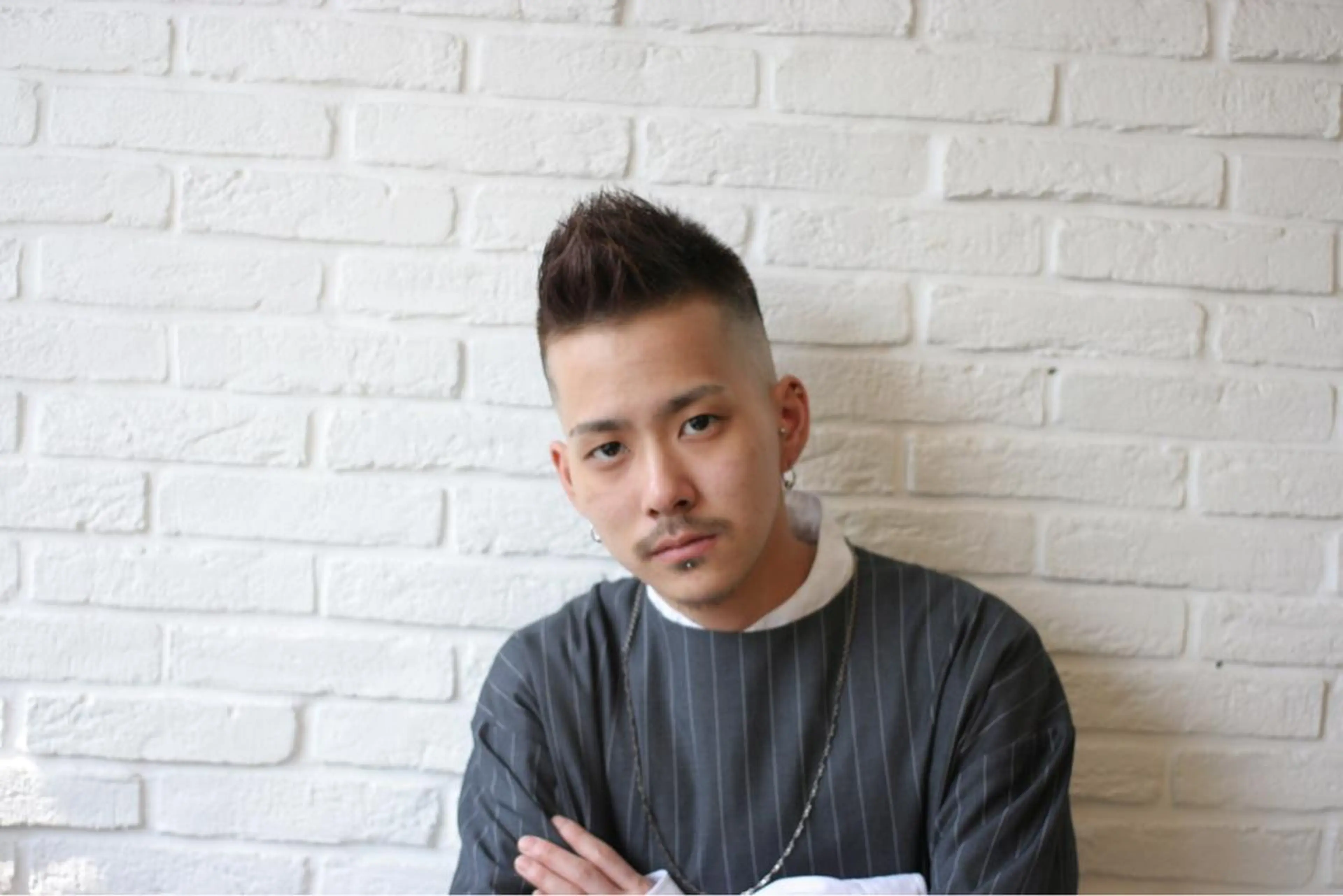 ショート メンズ 小川敏輝 OGWBarberのヘアスタイル