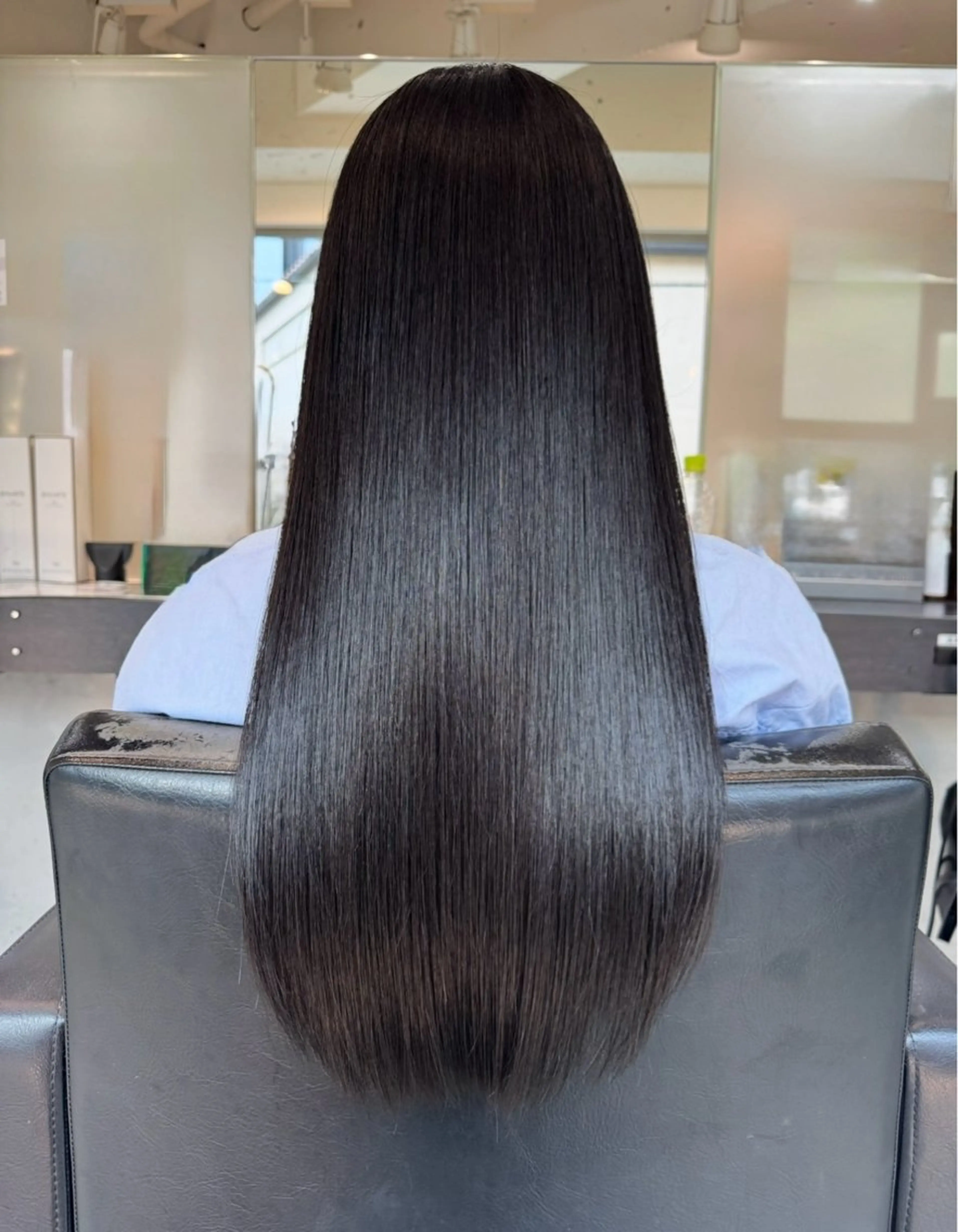 ロング 人気沸騰中✨ヘア メイク✨フジモリのヘアスタイル