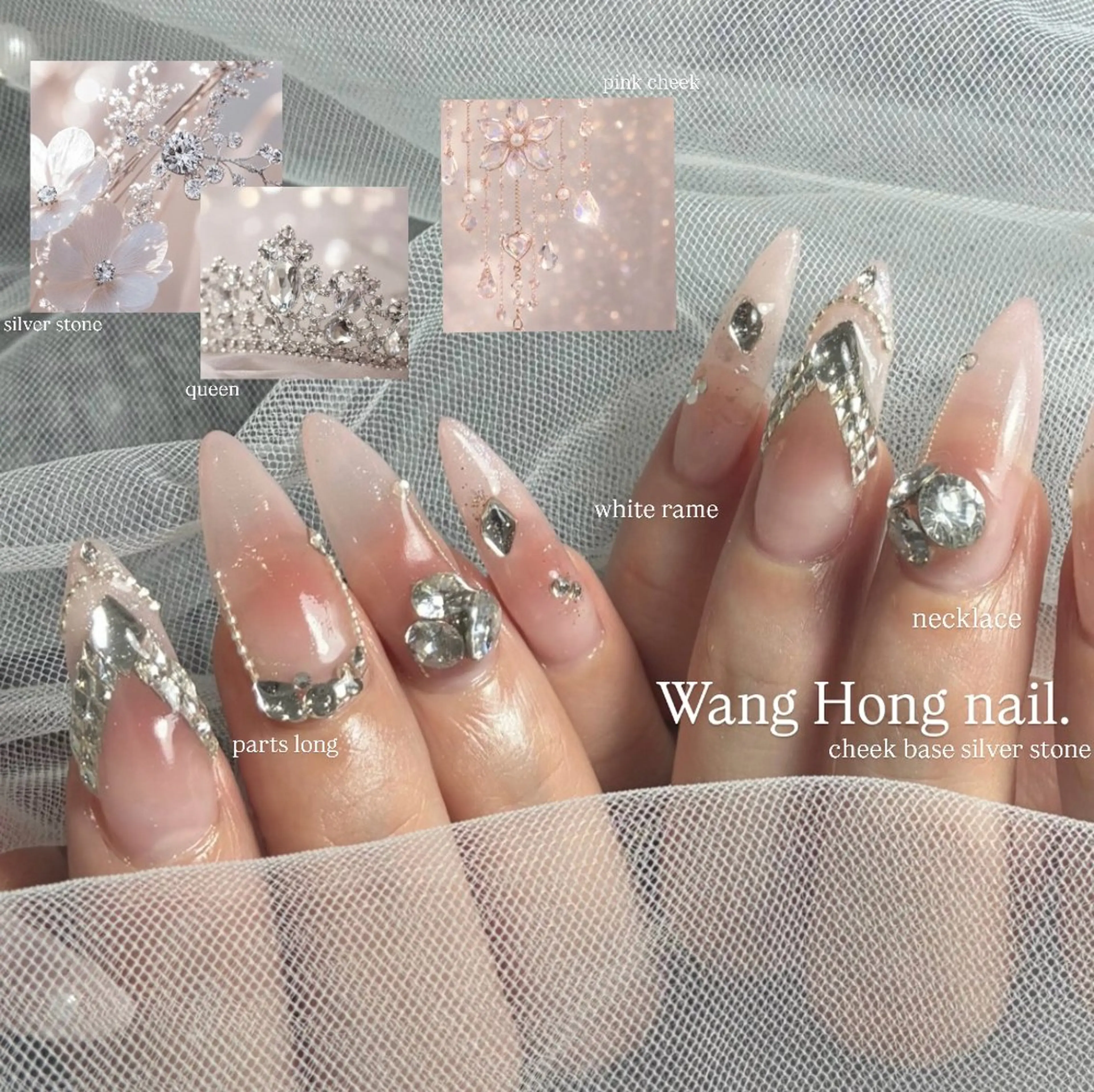 ネイル Fumi ポップ/ナチュラルのネイルデザイン