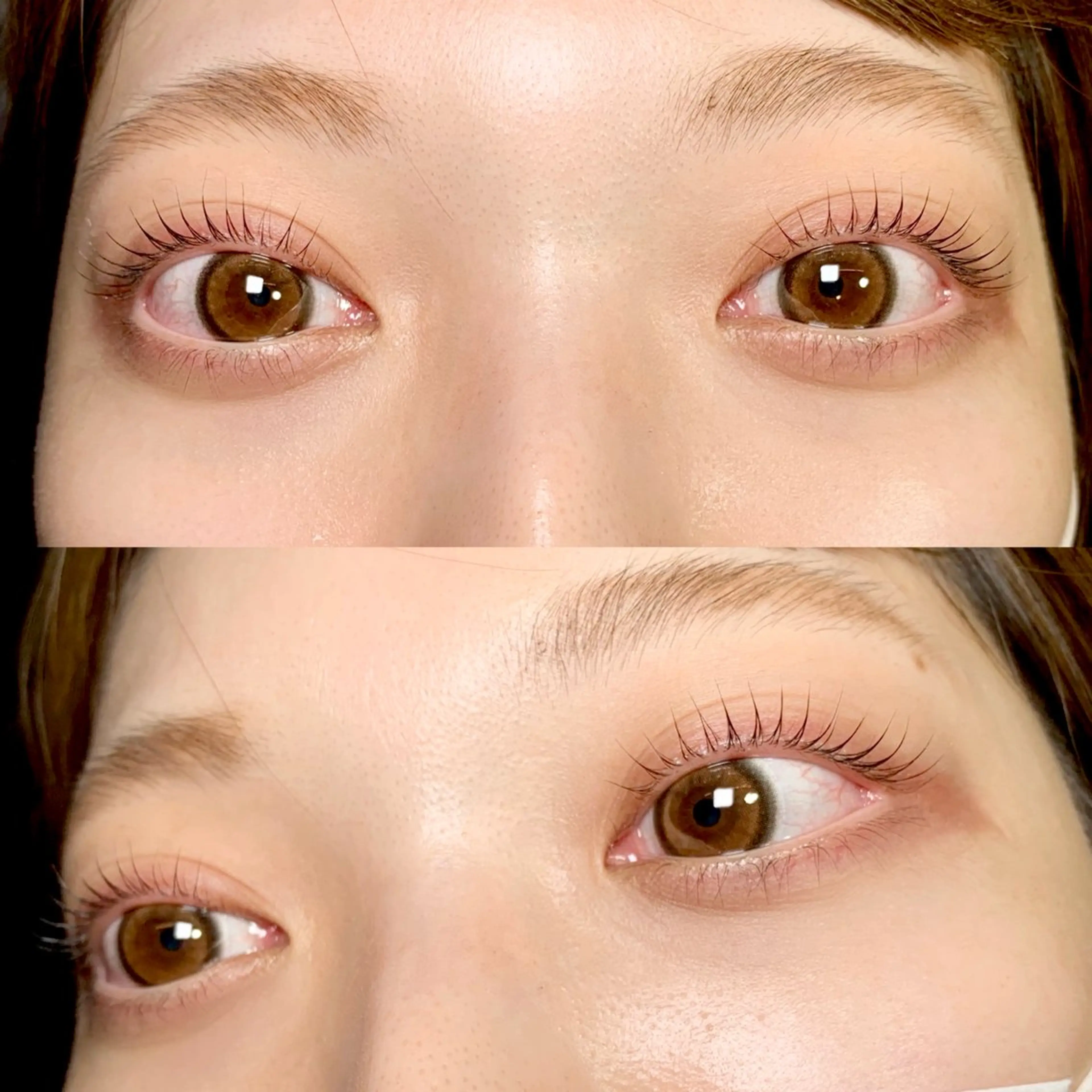 マツエク・マツパ Onze Yukinaのマツエク・マツパデザイン