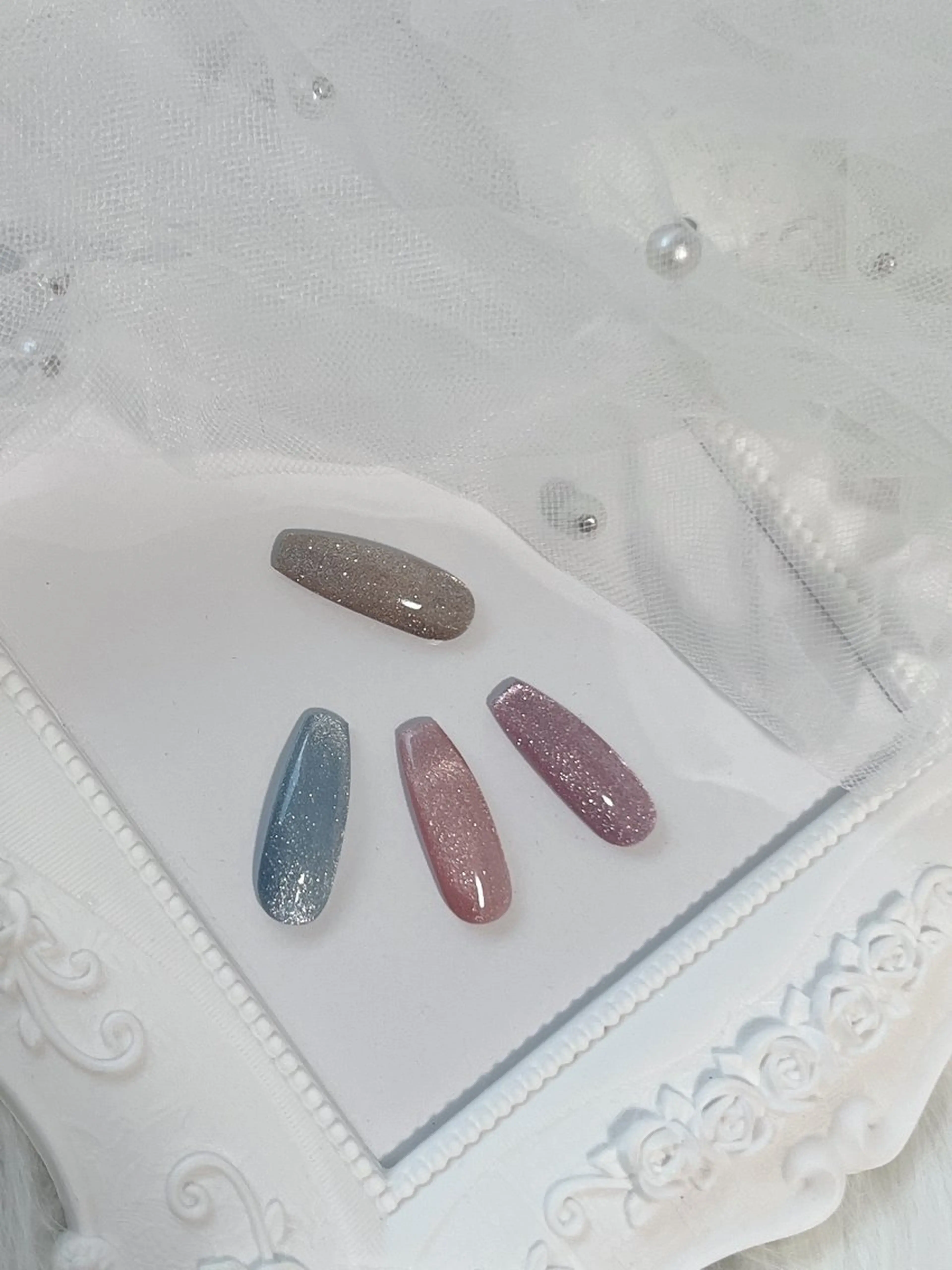 ネイル ハンドネイル ハンドケア eclana🤍 sarinaのネイルデザイン