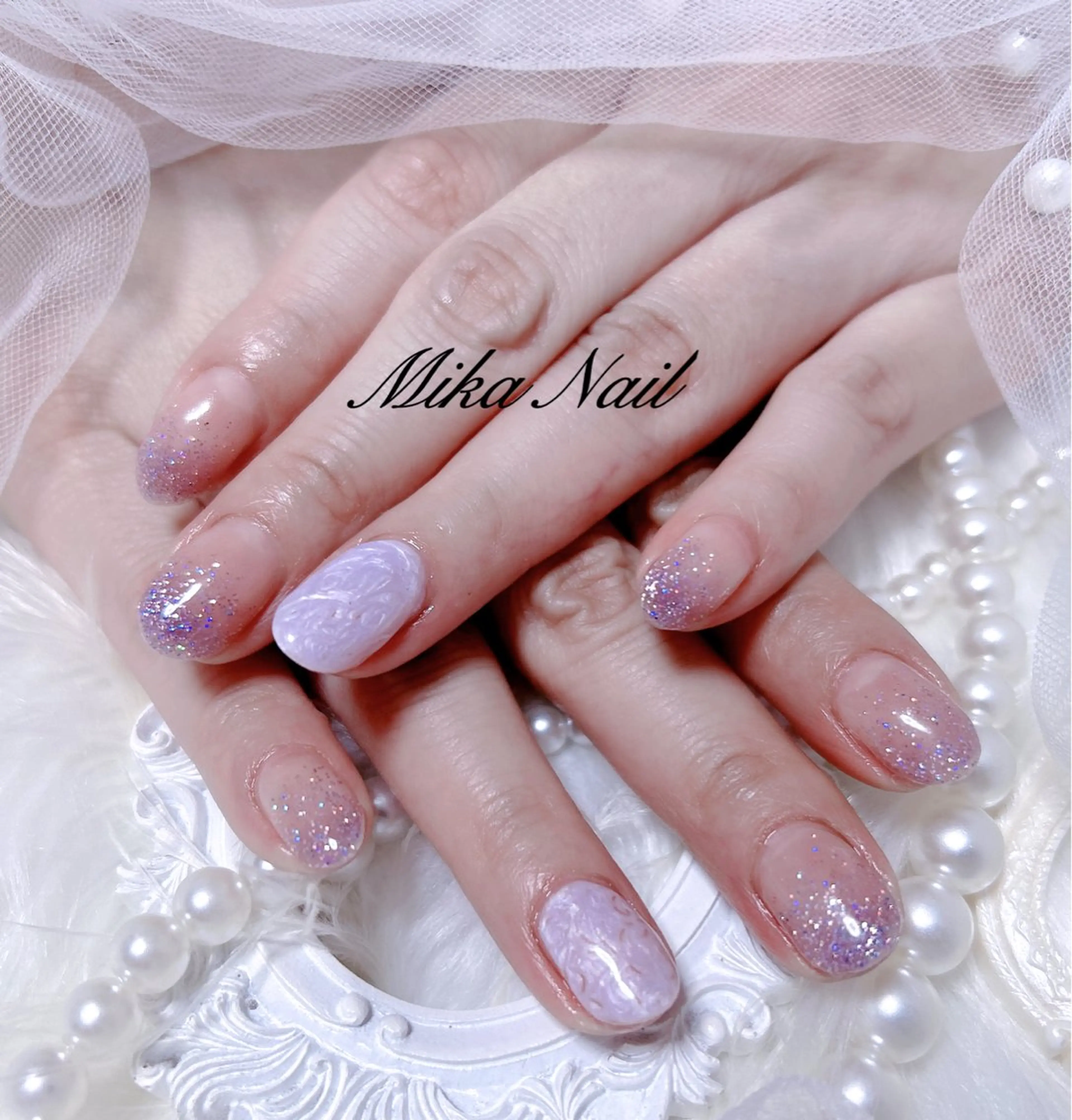 ネイル Mika Nailのネイルデザイン