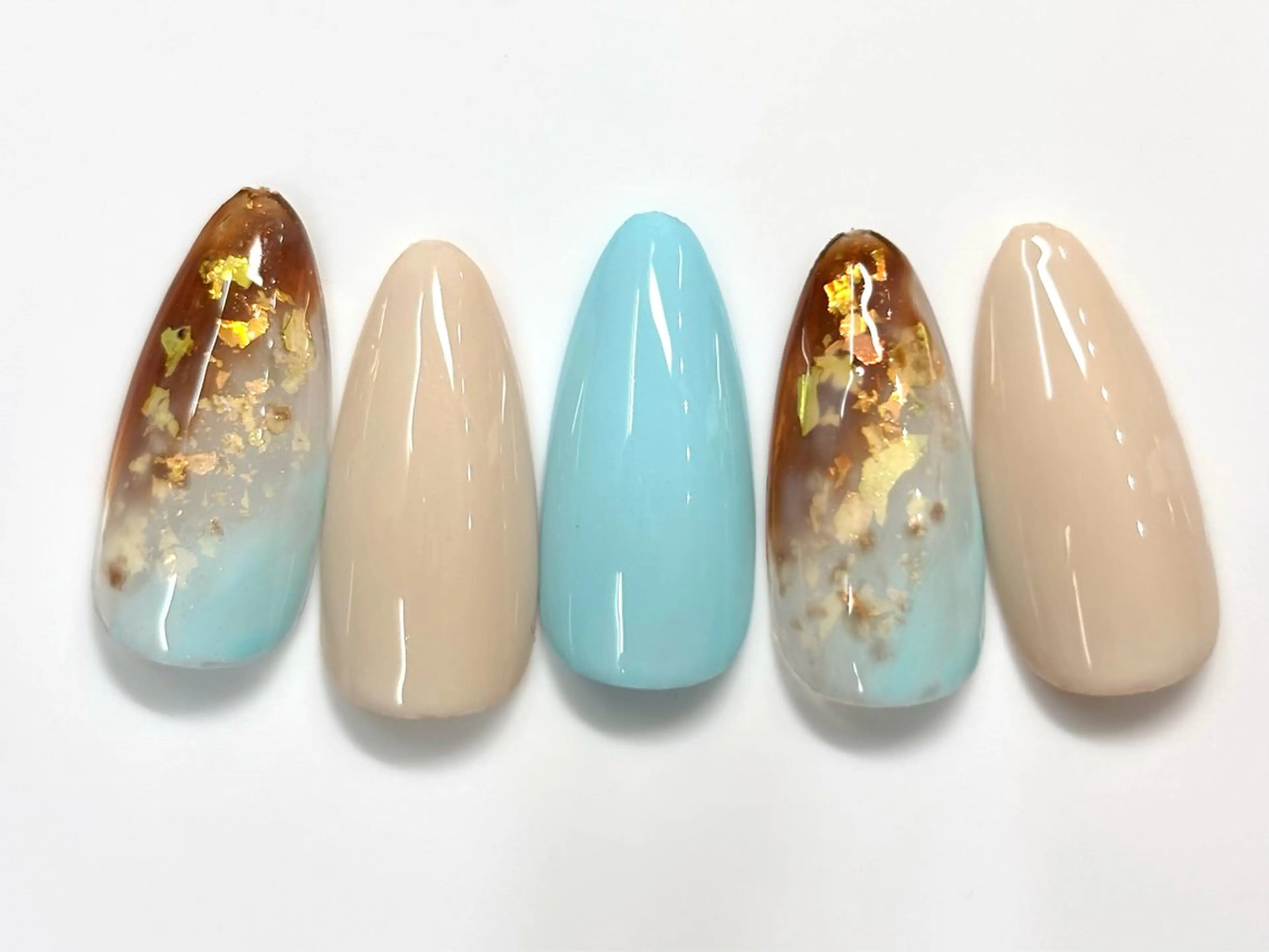 ネイル ハンドネイル Nailsalon Graciasのネイルデザイン