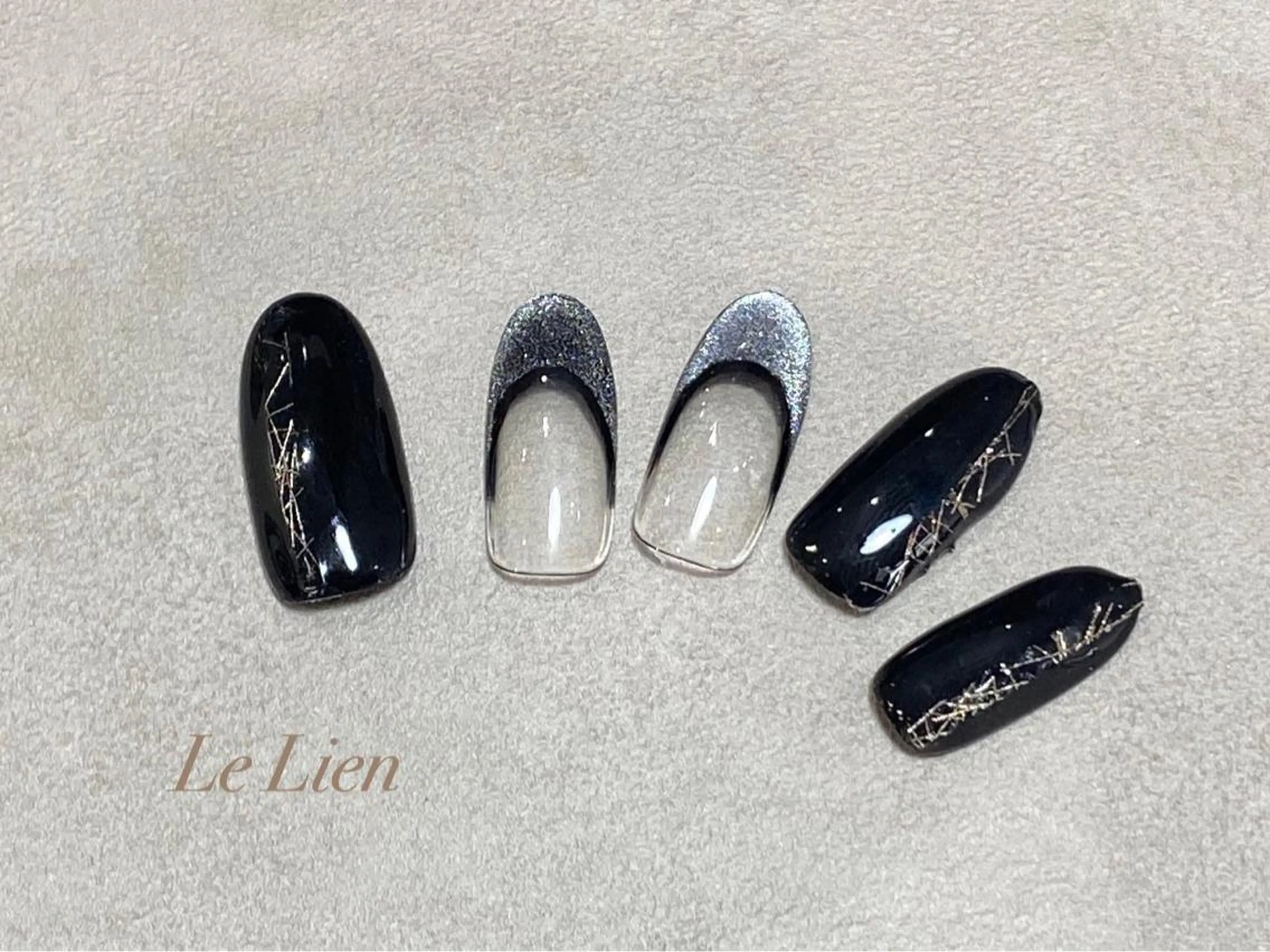 ネイル Le Lienのマツエク・マツパデザイン