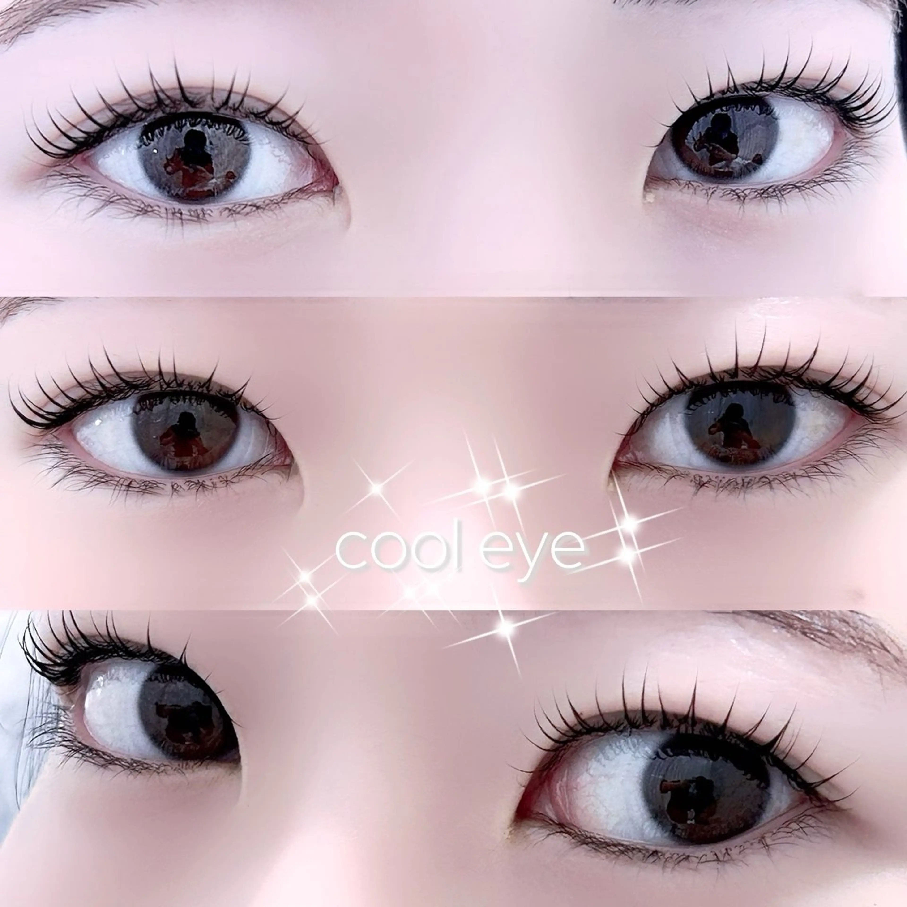 マツエク・マツパ Blanc 榊原のマツエク・マツパデザイン