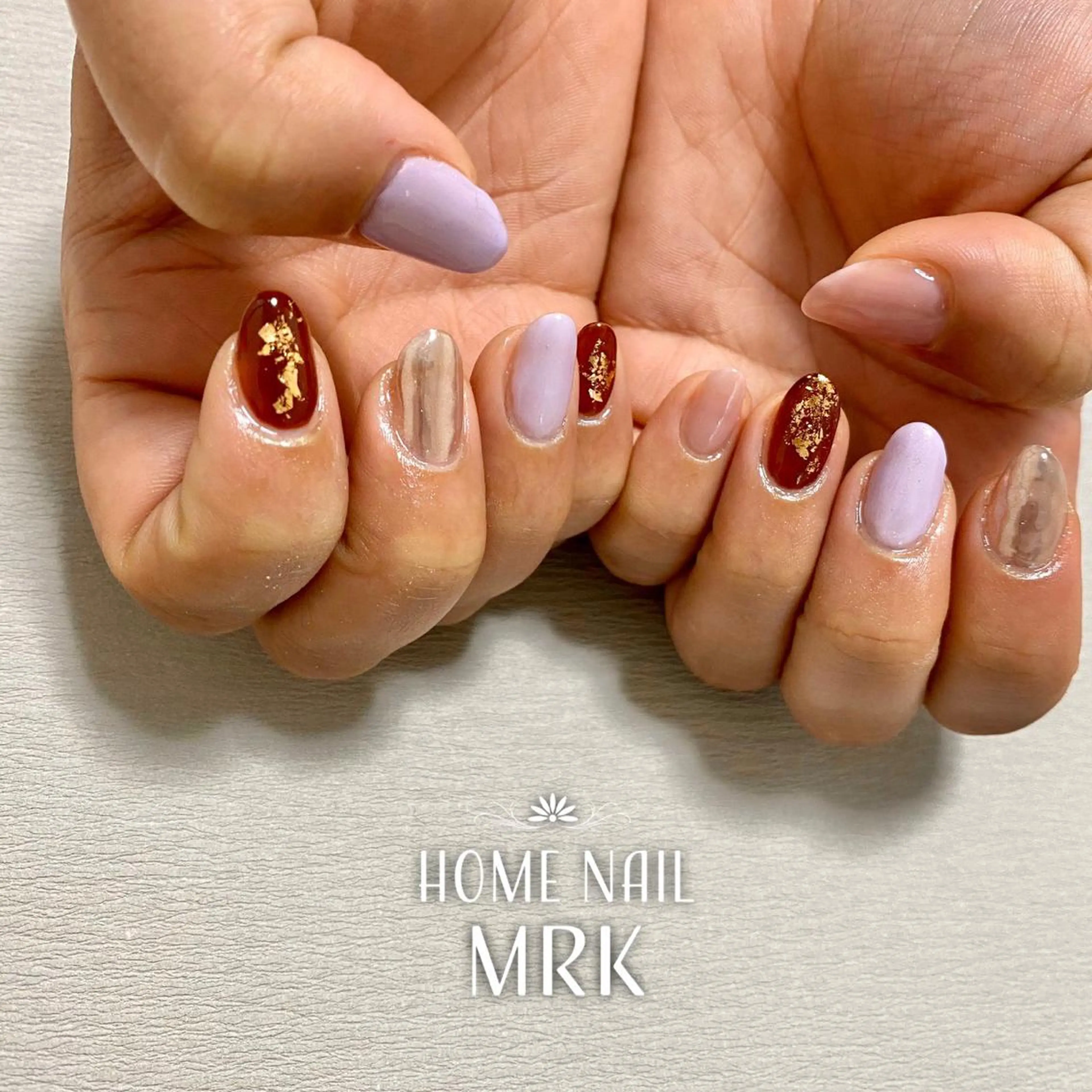 ネイル MARUKO nailのネイルデザイン