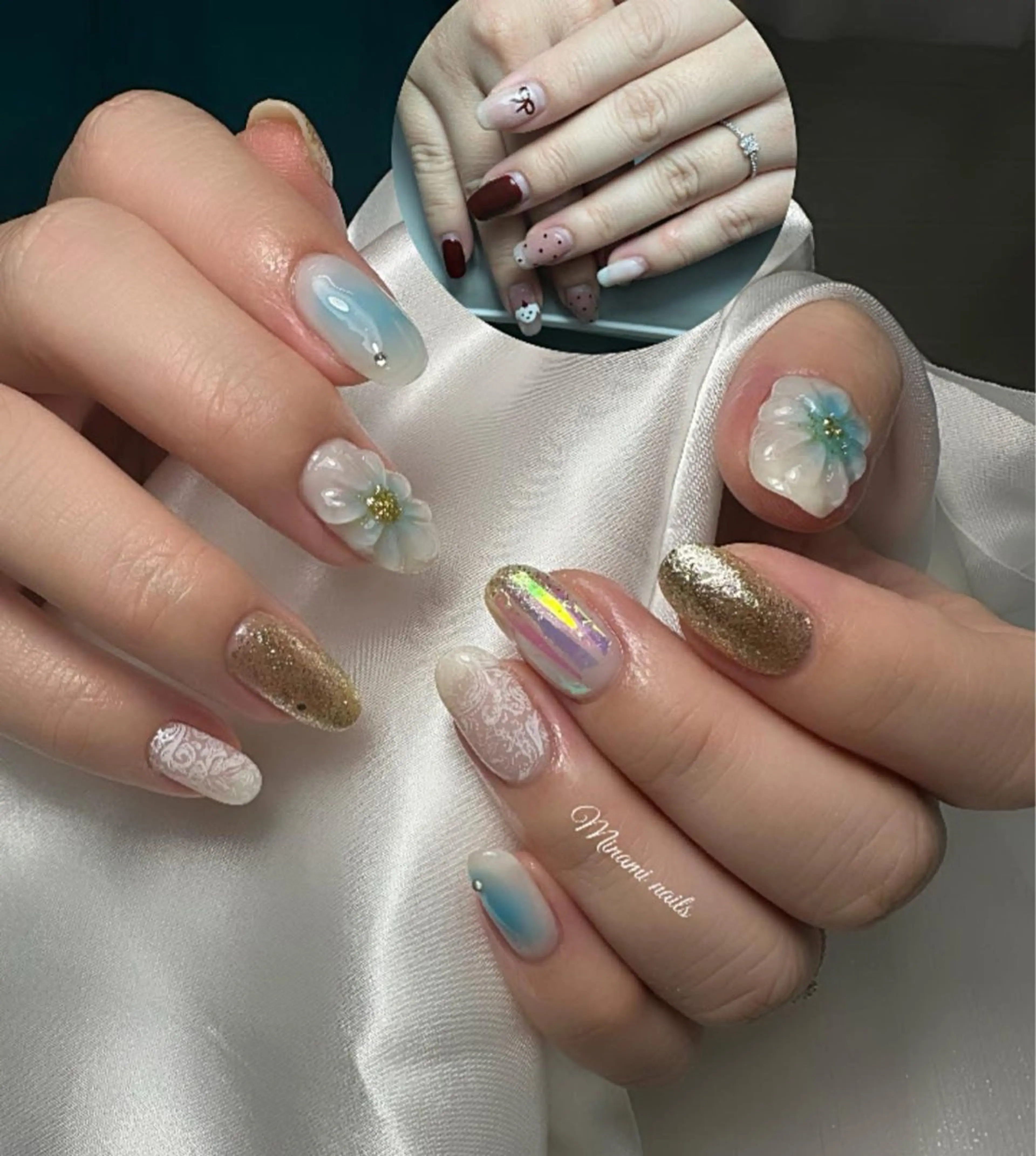 ネイル Minami Nailsのネイルデザイン