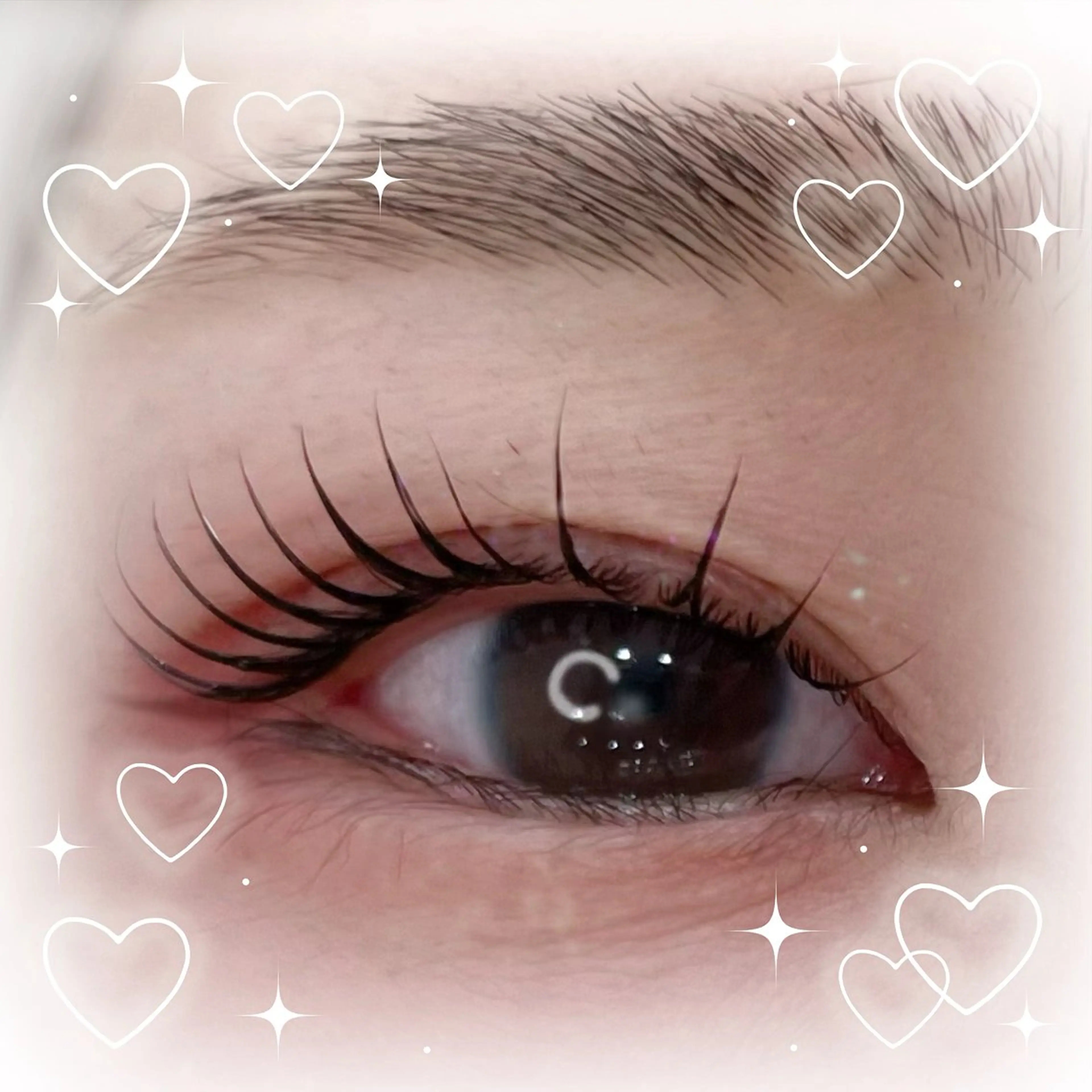 マツエク・マツパ マツパ マリーテレジア 💎TOMISAWAのマツエク・マツパデザイン