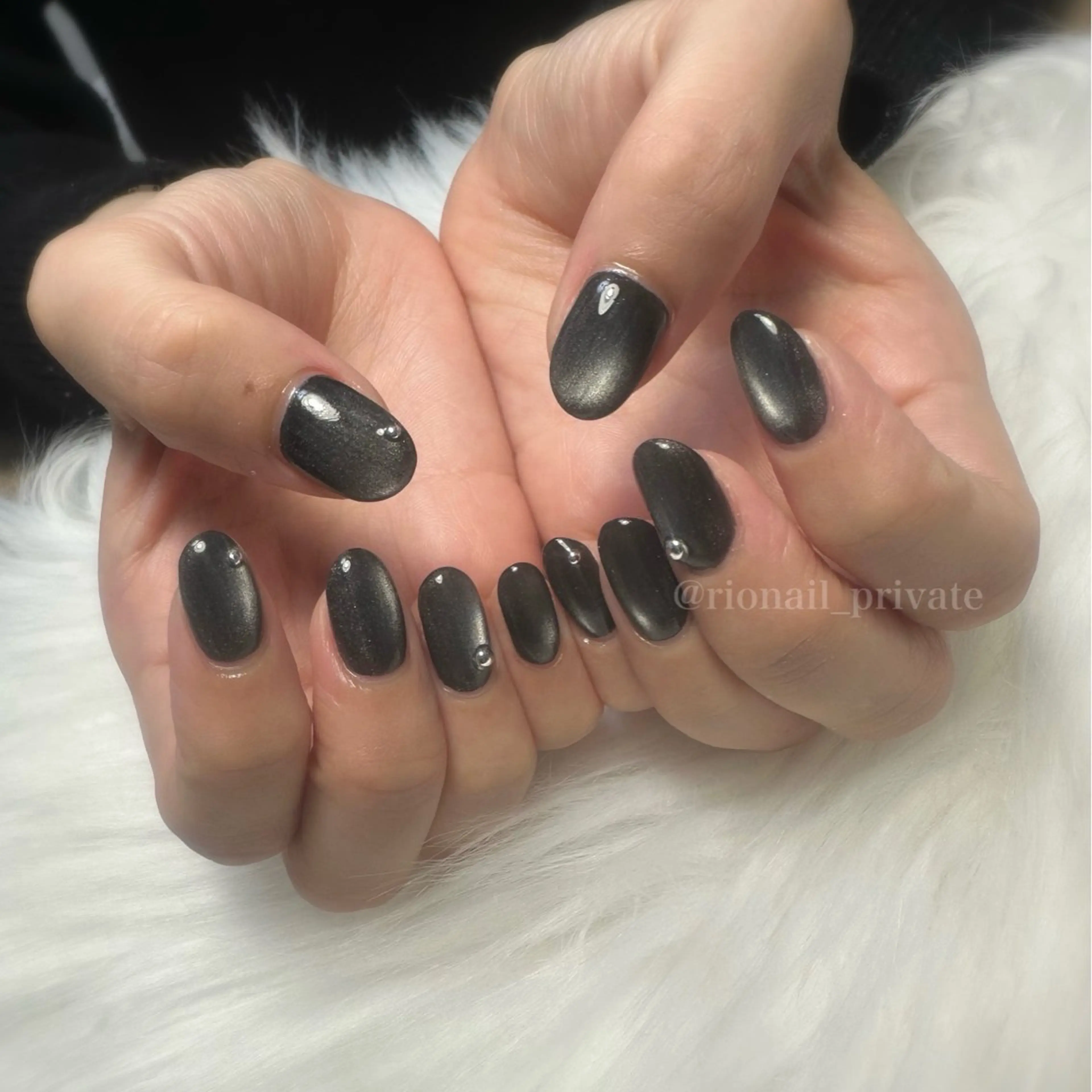 ネイル ハンドネイル nailsalon linneのネイルデザイン