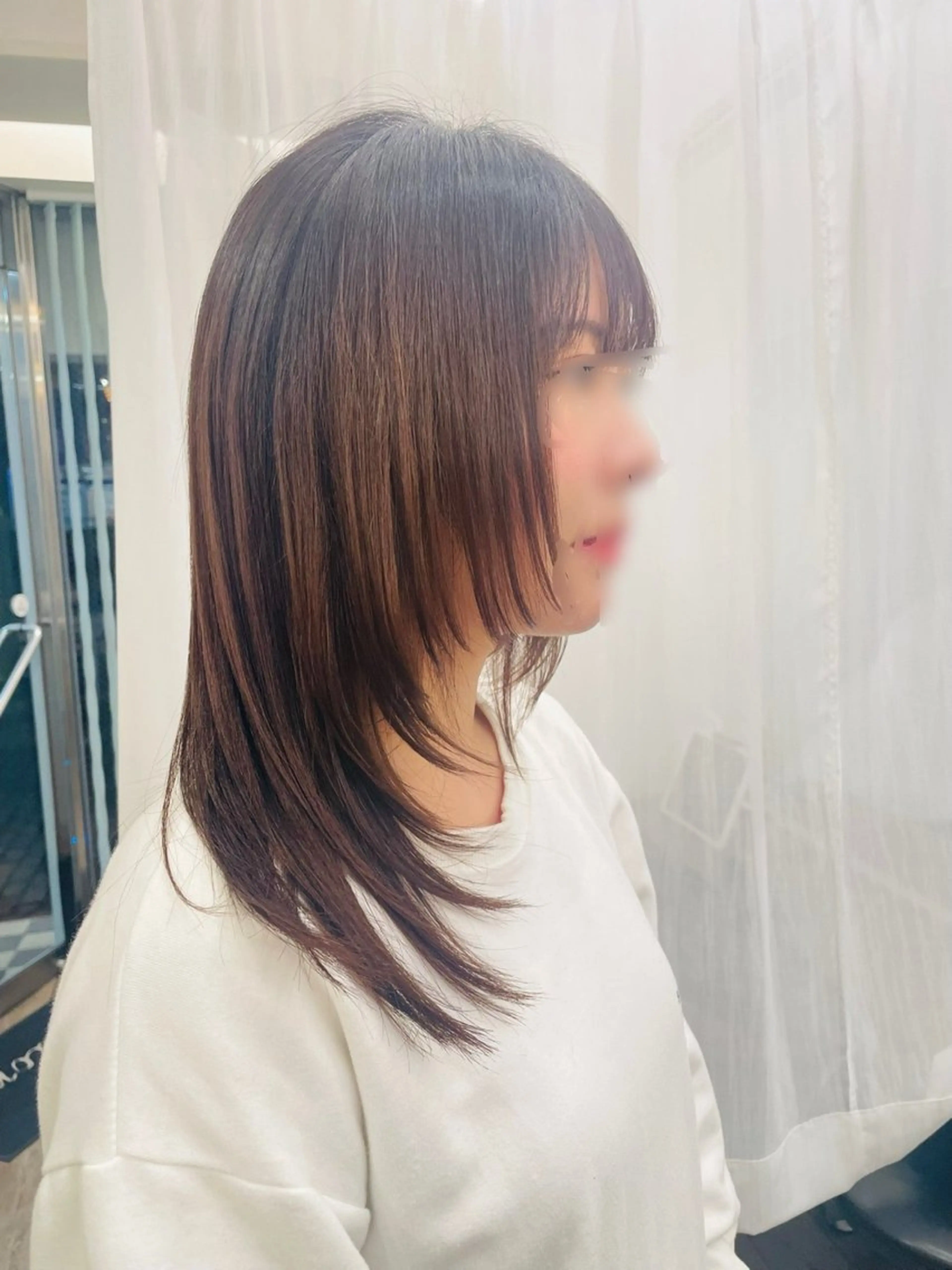 ロング ロングレイヤー レイヤーカット ロング 川崎/スタイリスト /髪質改善🫧のヘアスタイル