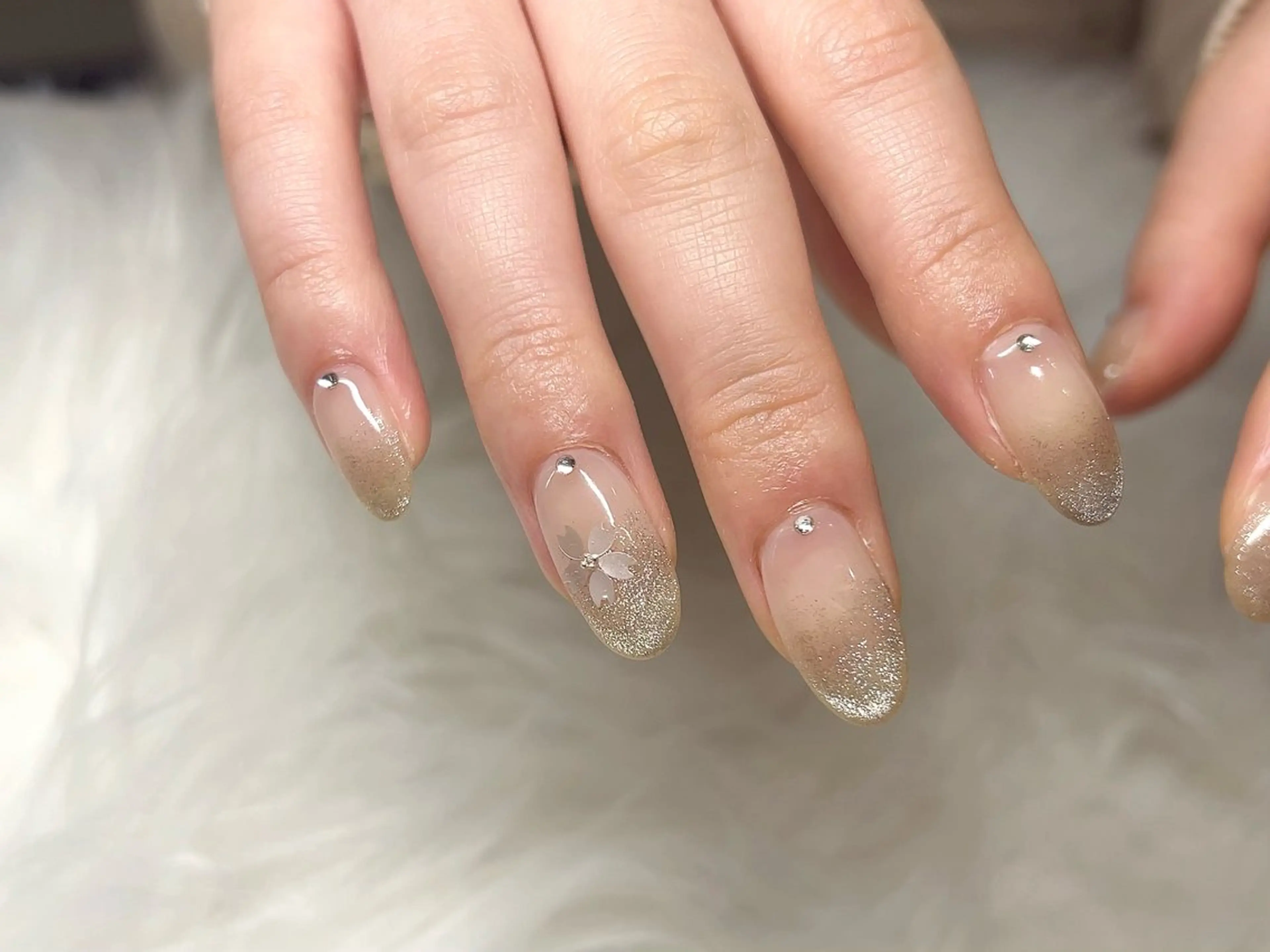 ネイル ハンドネイル mimi_ AIRIのネイルデザイン