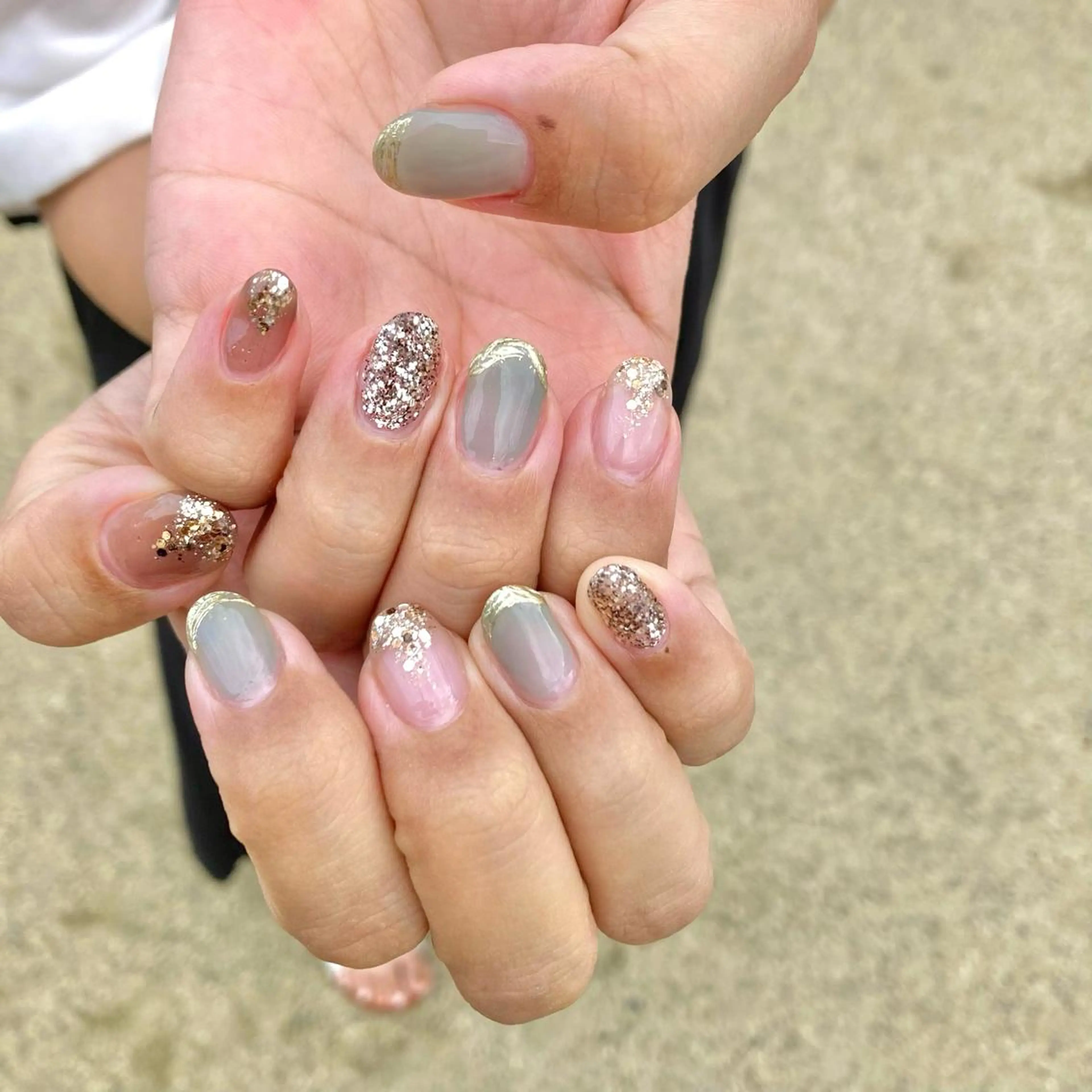 ネイル Emo nailのネイルデザイン