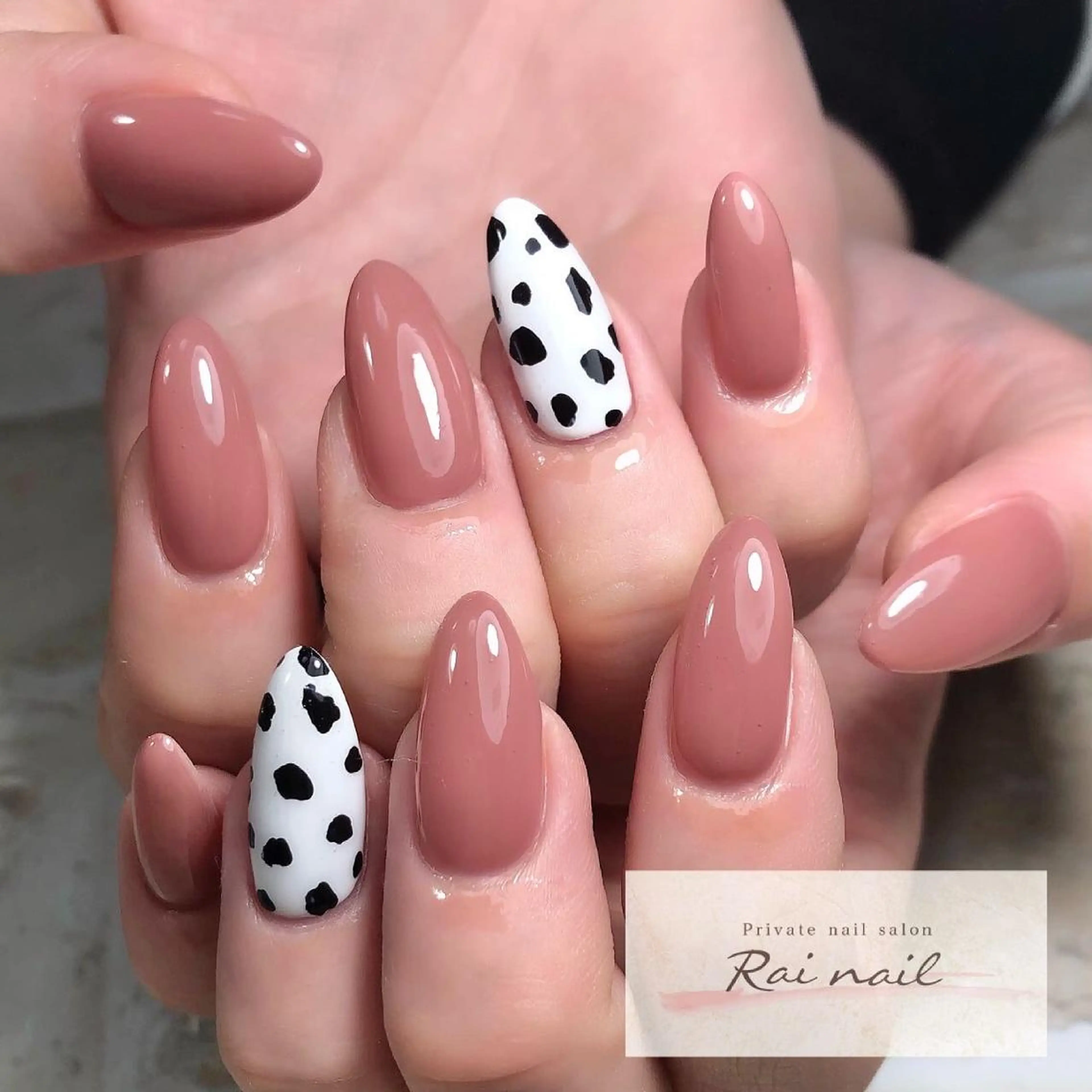 ネイル Rai nail_ Risaのネイルデザイン