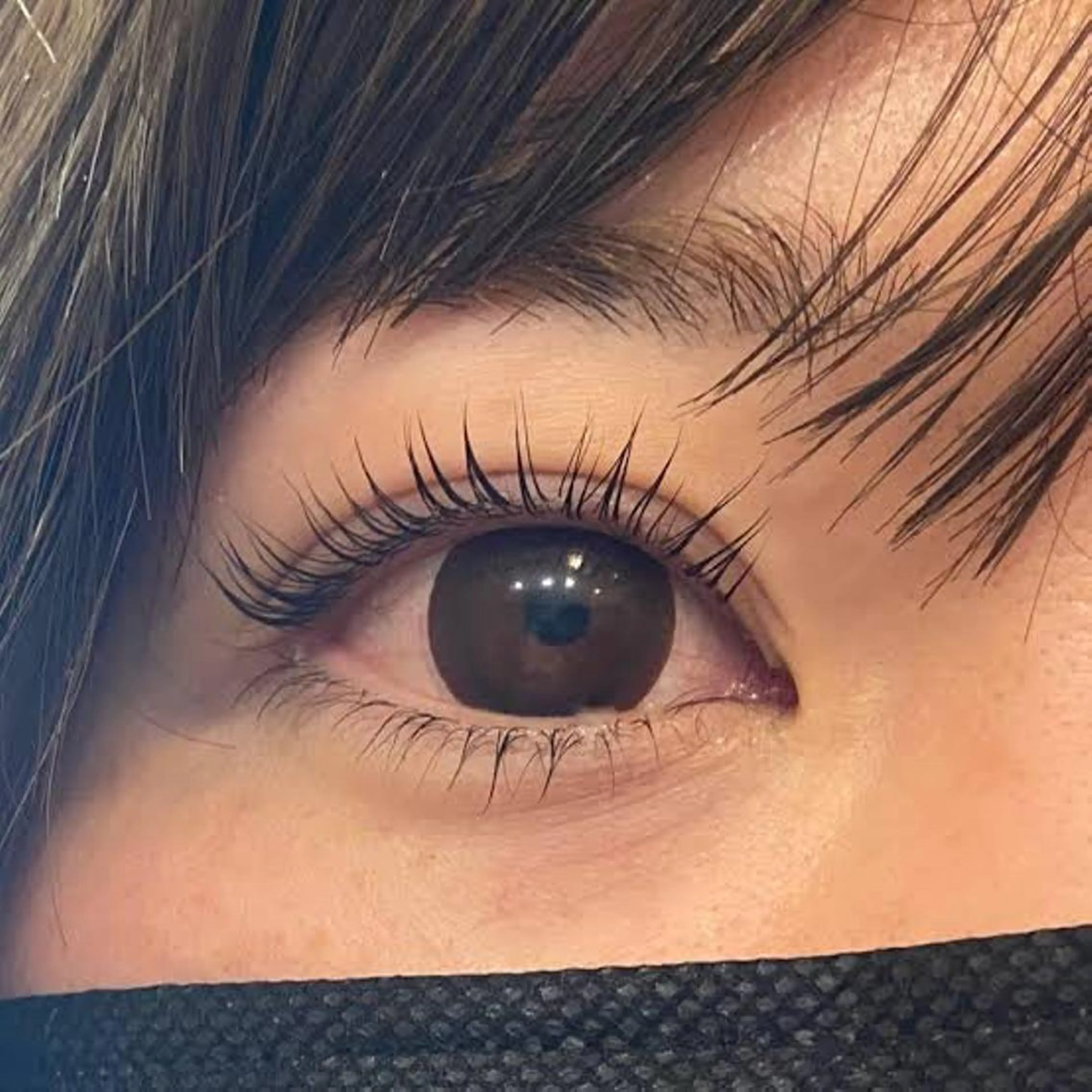 マツエク・マツパ マツパ 川村 葉月のマツエク・マツパデザイン