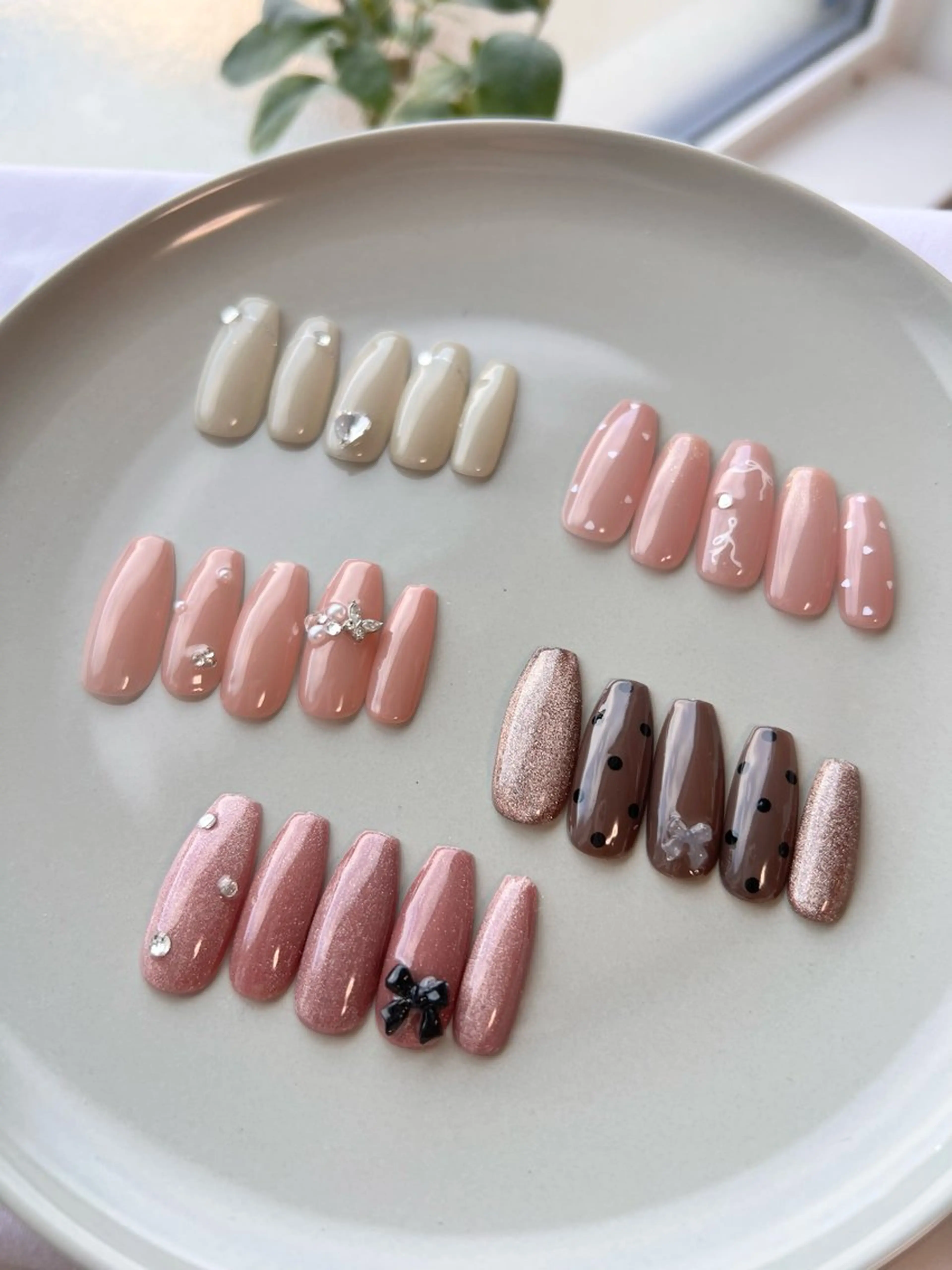 ネイル ハンドネイル private salon Nalu所属・nalu nailのネイルデザイン