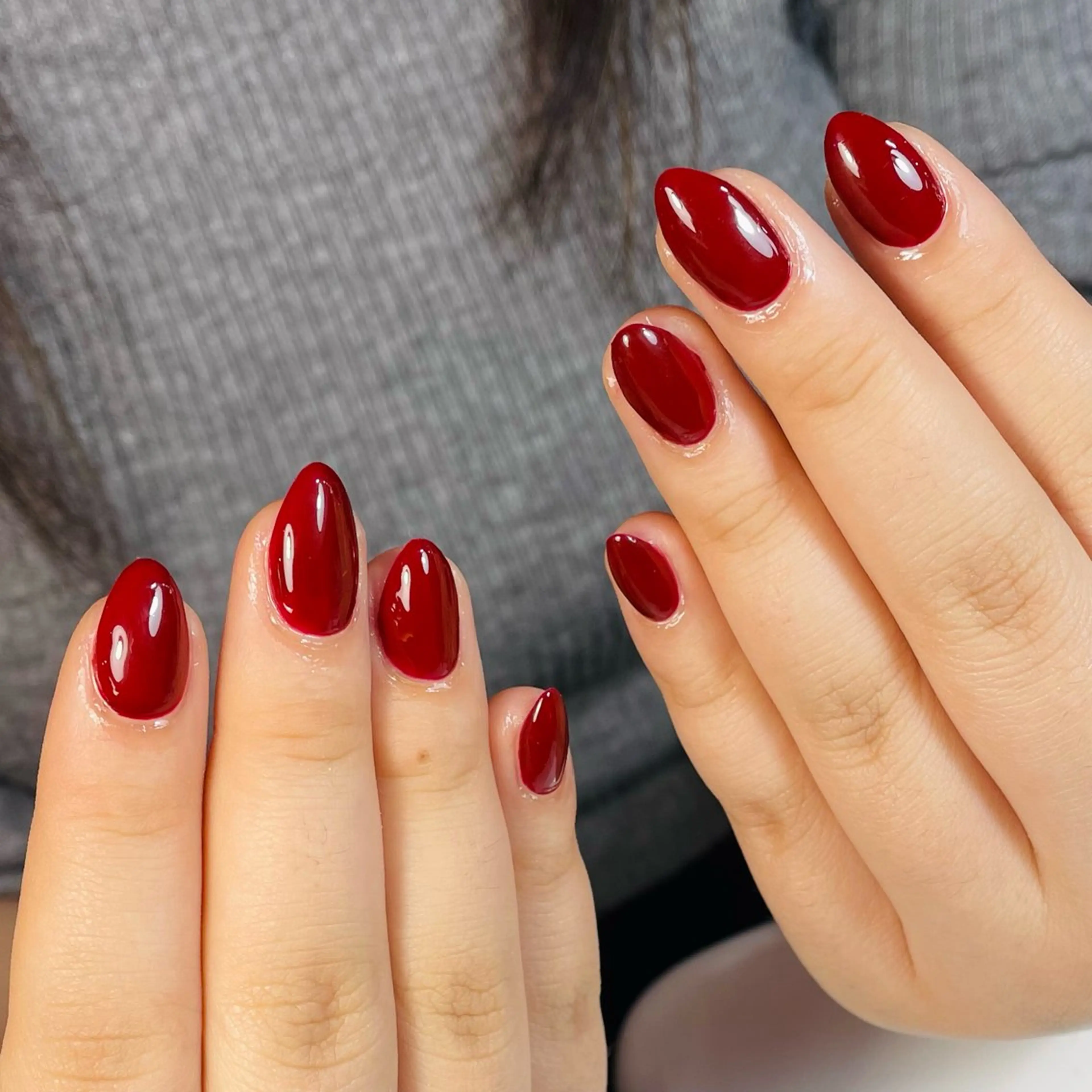 ネイル ハンドネイル 木本 双葉のネイルデザイン