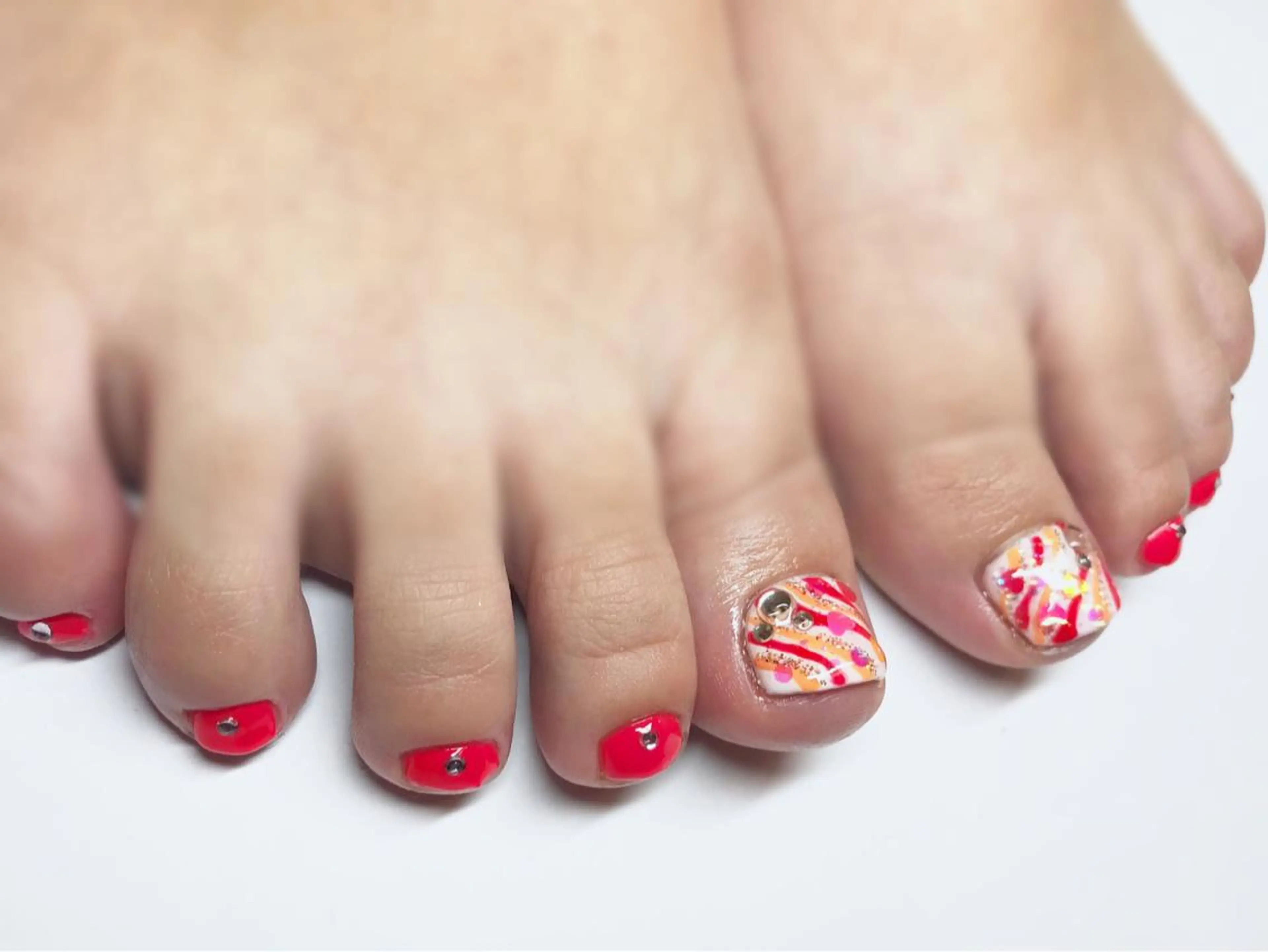 ネイル プライベートサロン テテのネイルデザイン