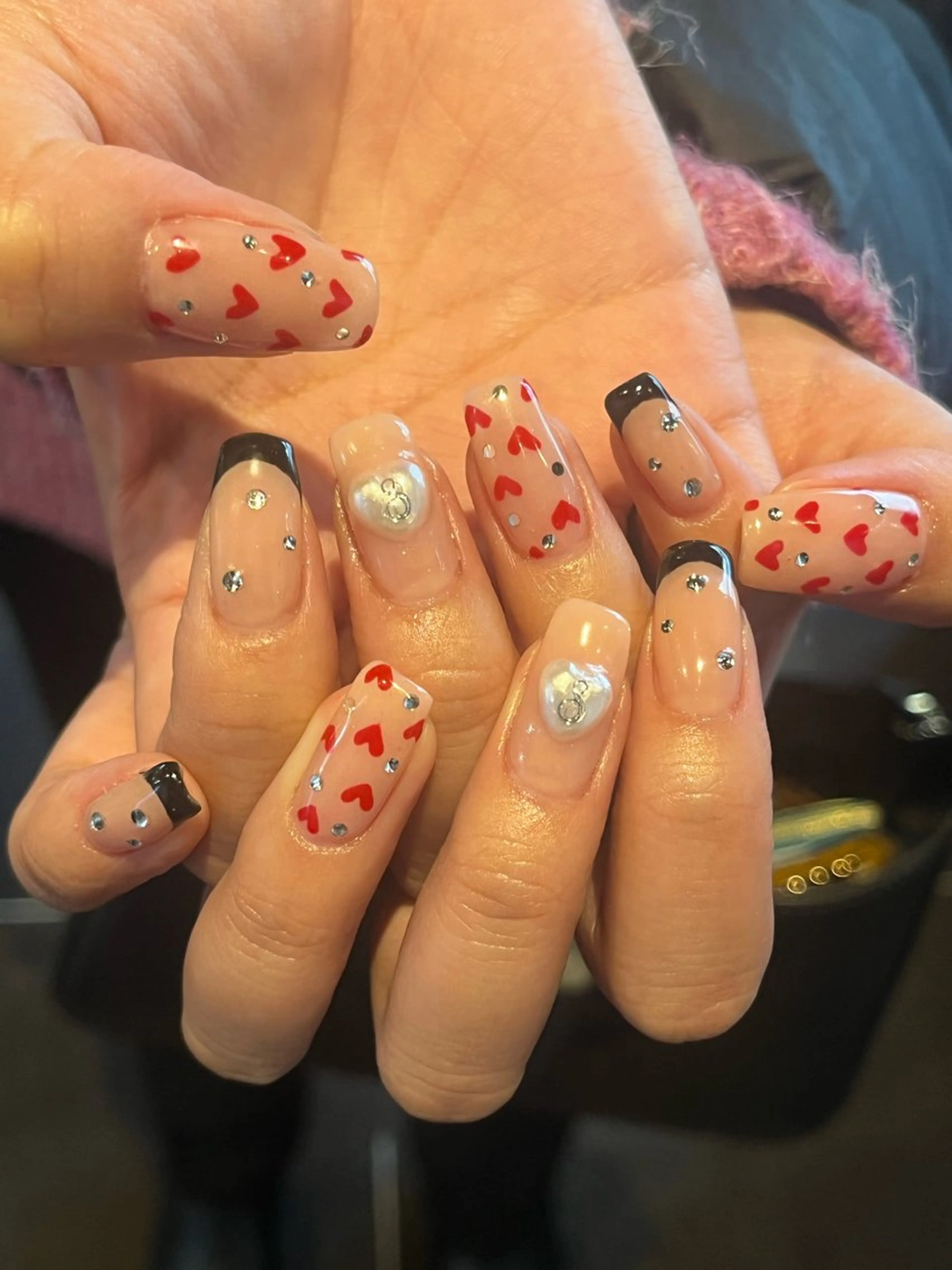 ネイル 竹本 恵美のネイルデザイン