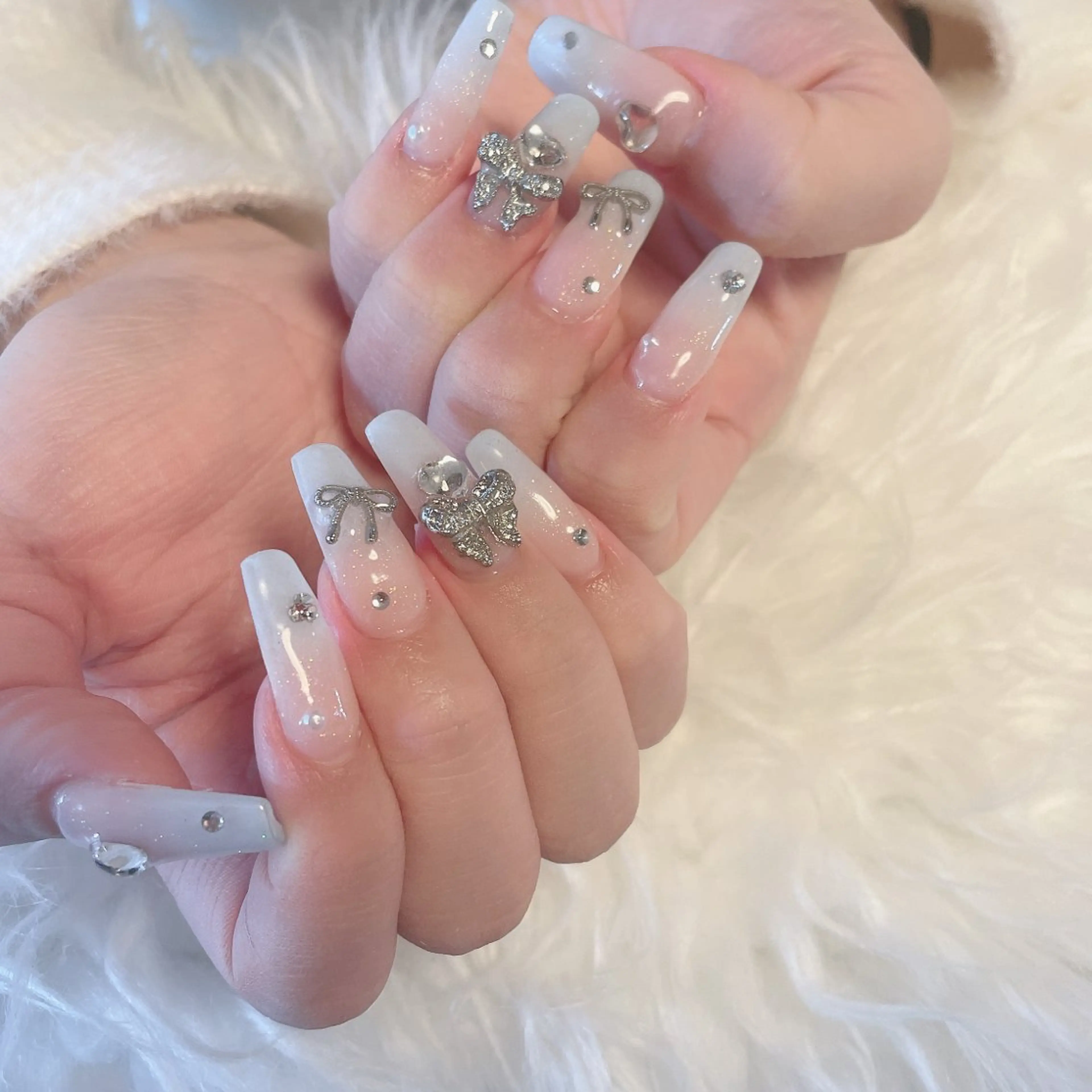 ネイル ハンドネイル D-BEAUTY Nailsalonのネイルデザイン