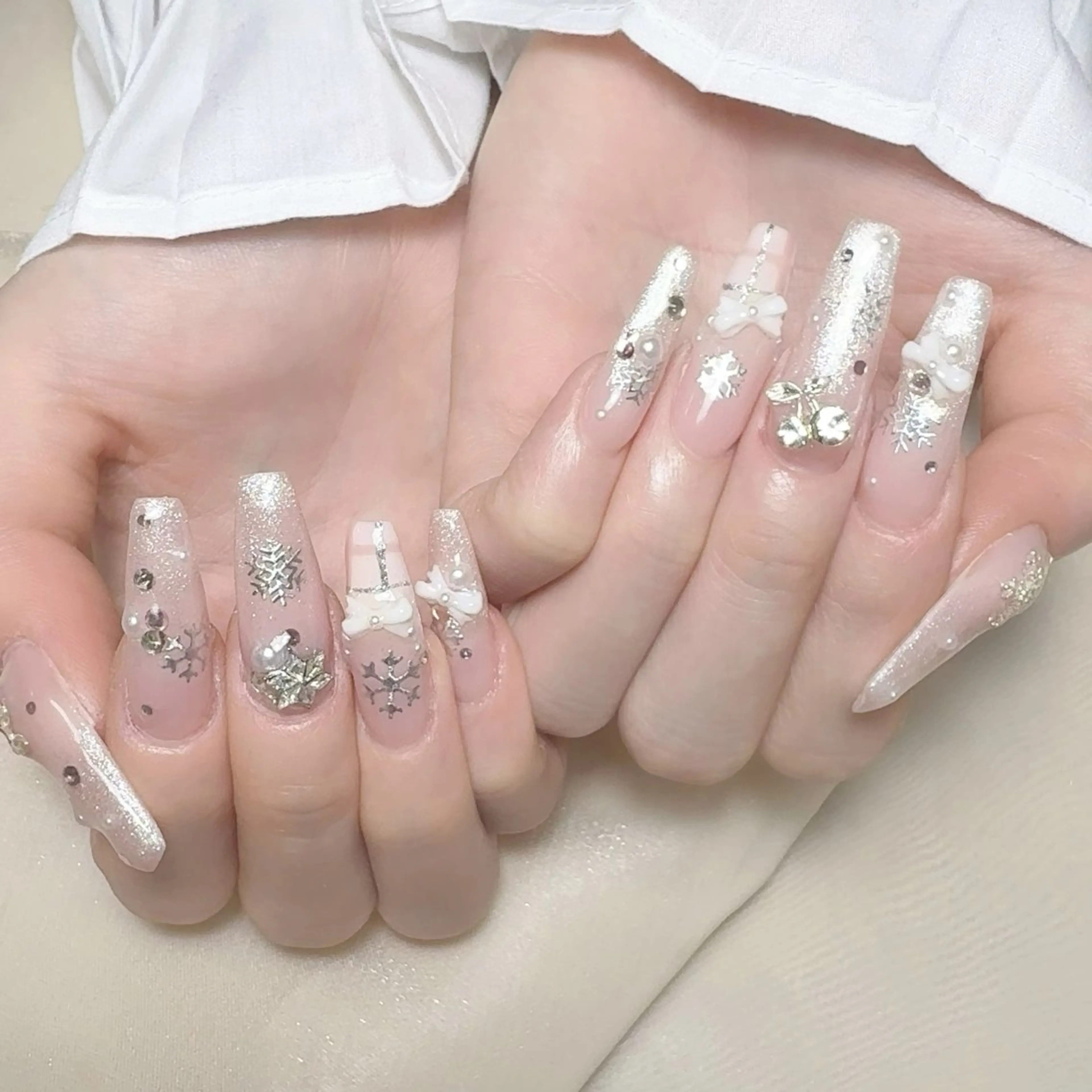 ネイル NAILサロン 木にいるのネイルデザイン
