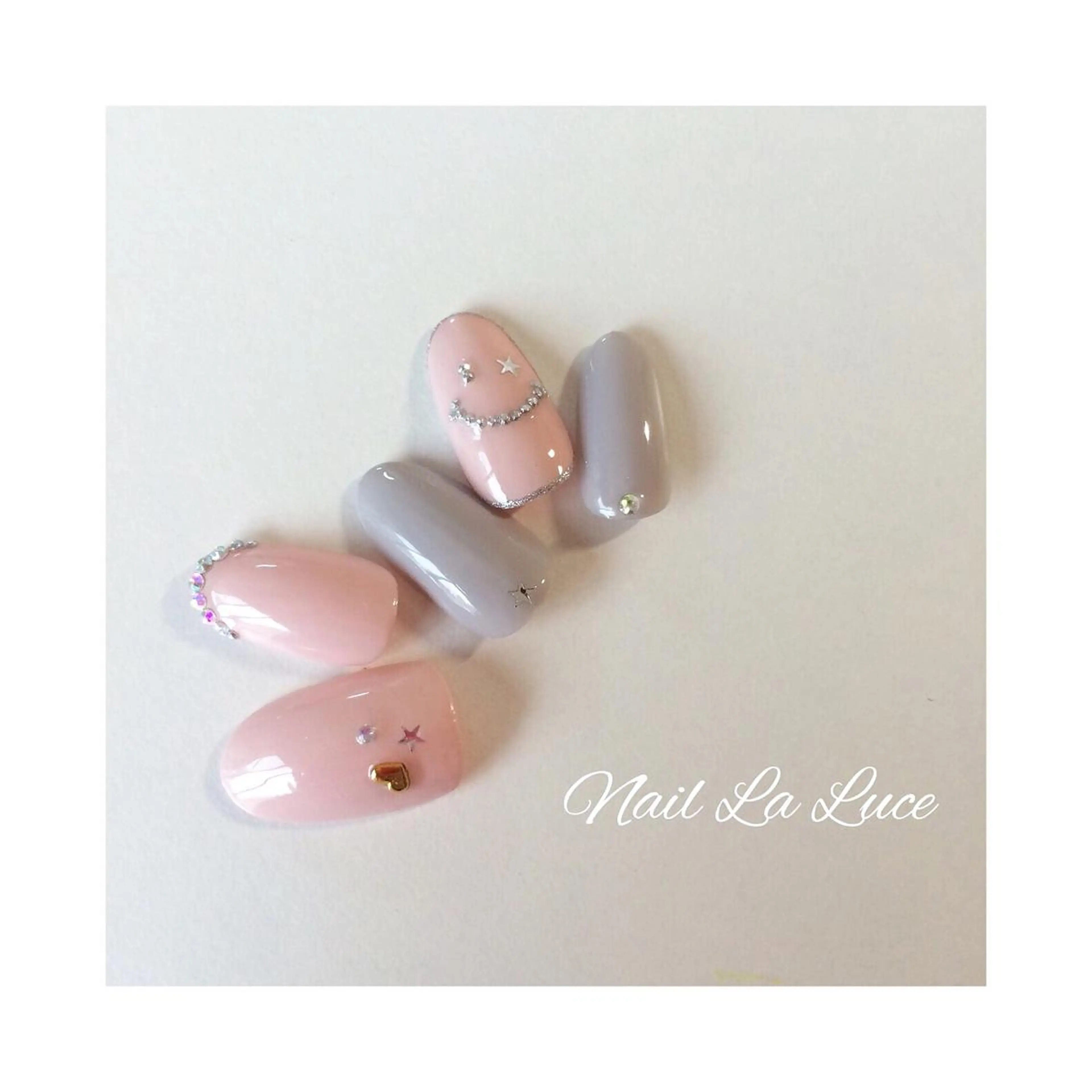 ネイル NailLaLuce ネイルラルーチェのネイルデザイン