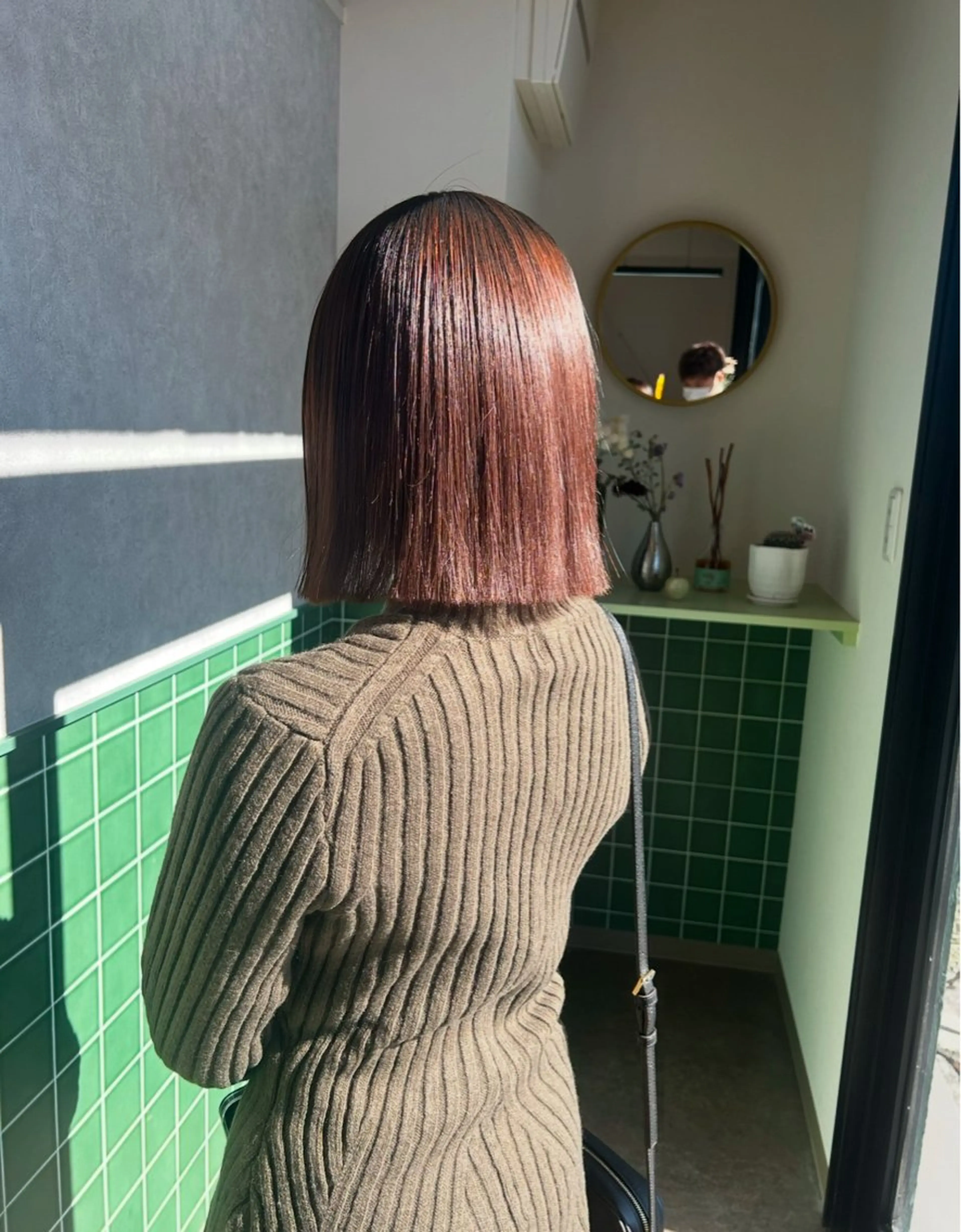 ショート カット ヘアカラー 4月期間限定 今だけクーポンありのヘアスタイル