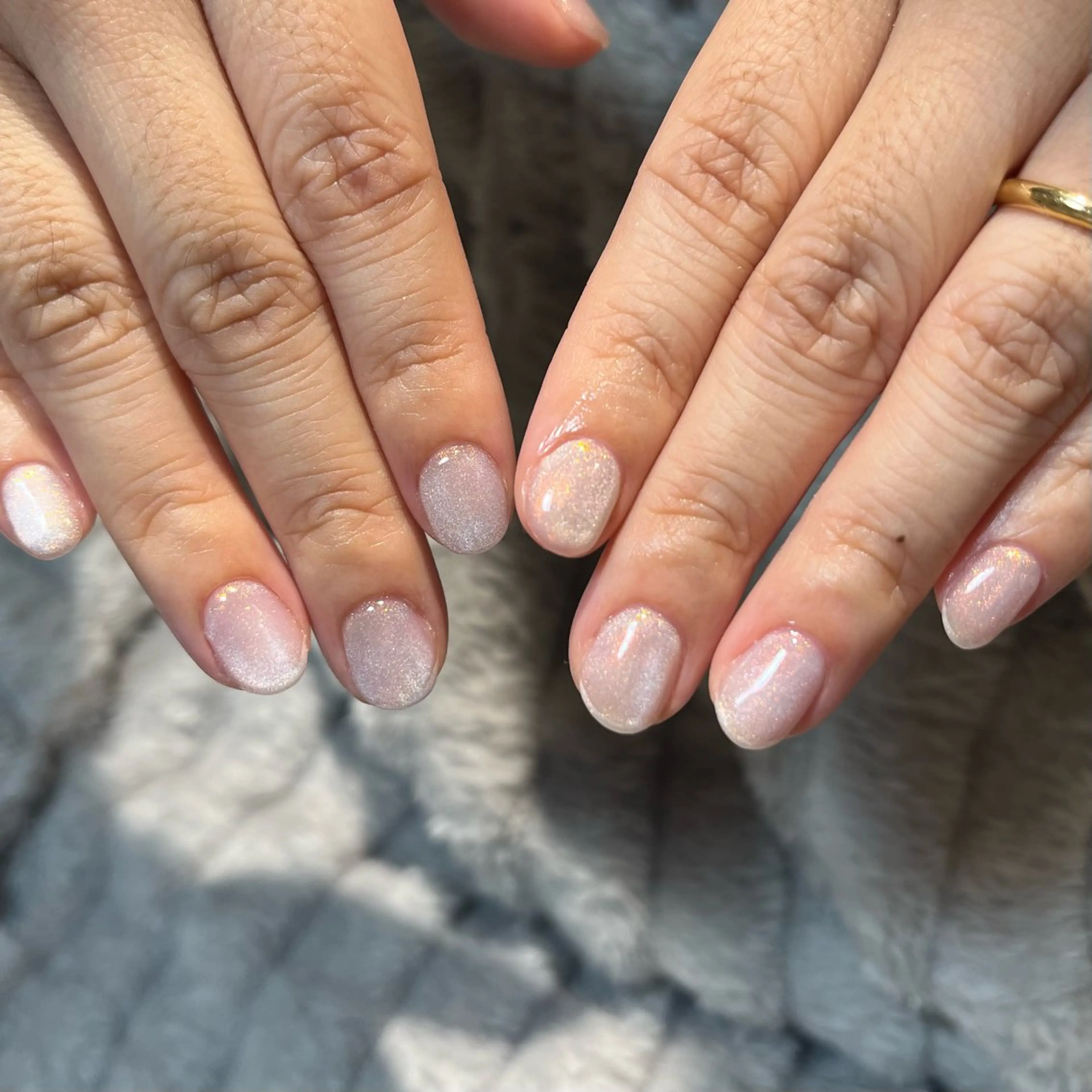 ネイル ハンドネイル .nail🕊️ akariのネイルデザイン