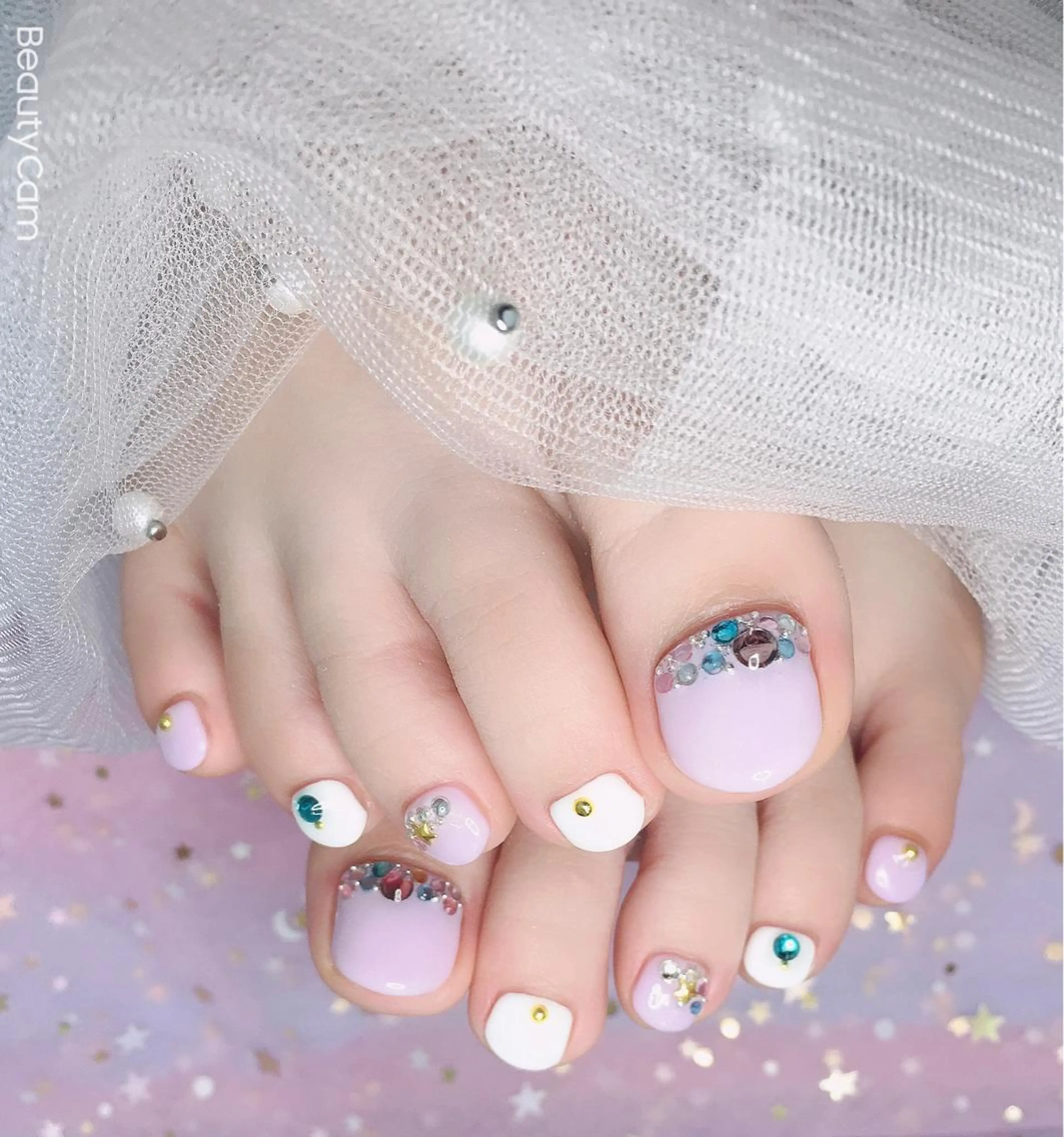 ネイル キラー美 上野のネイルデザイン