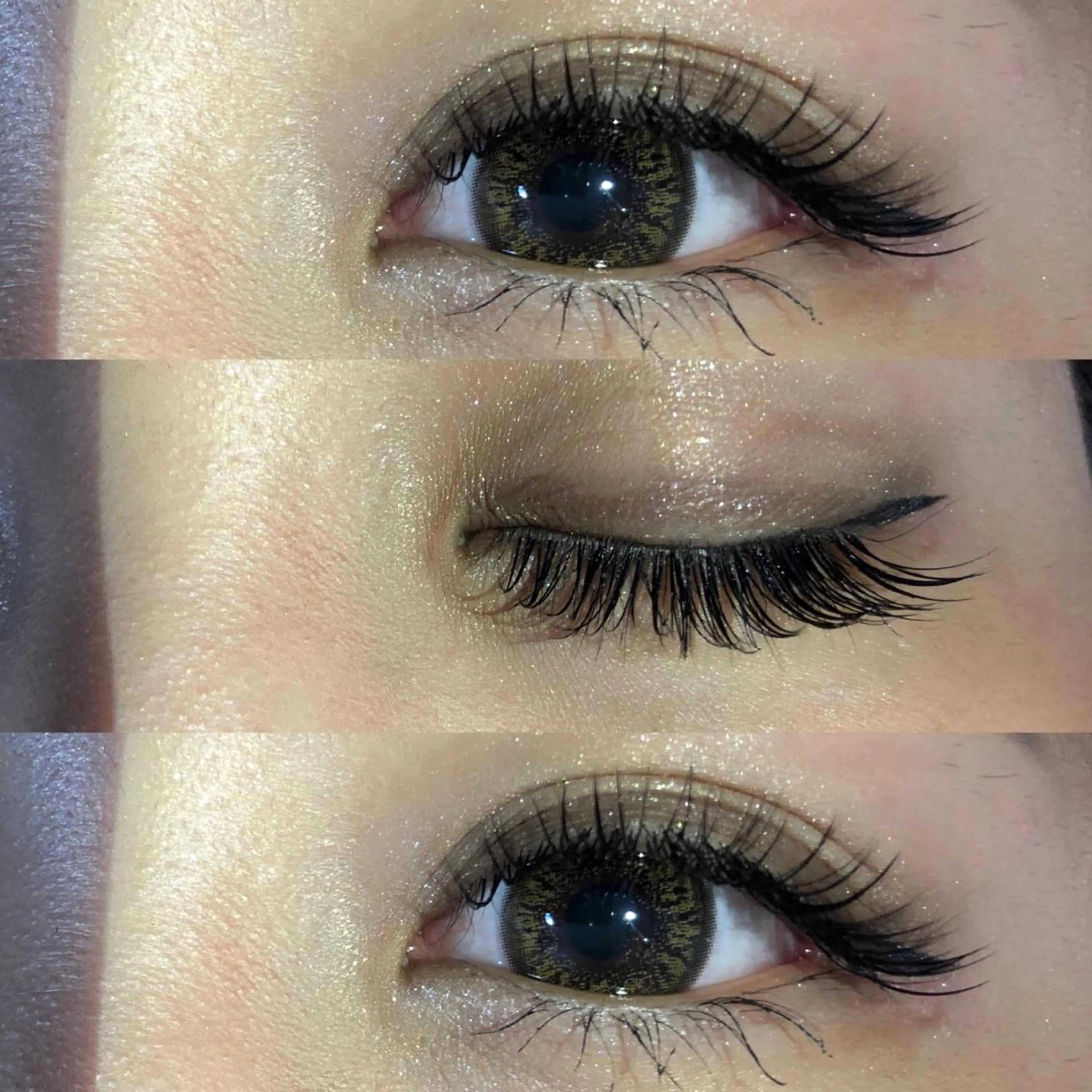 マツエク・マツパ Myu 𝖱𝗂𝗋𝖺の眉毛・アイブロウイメージ