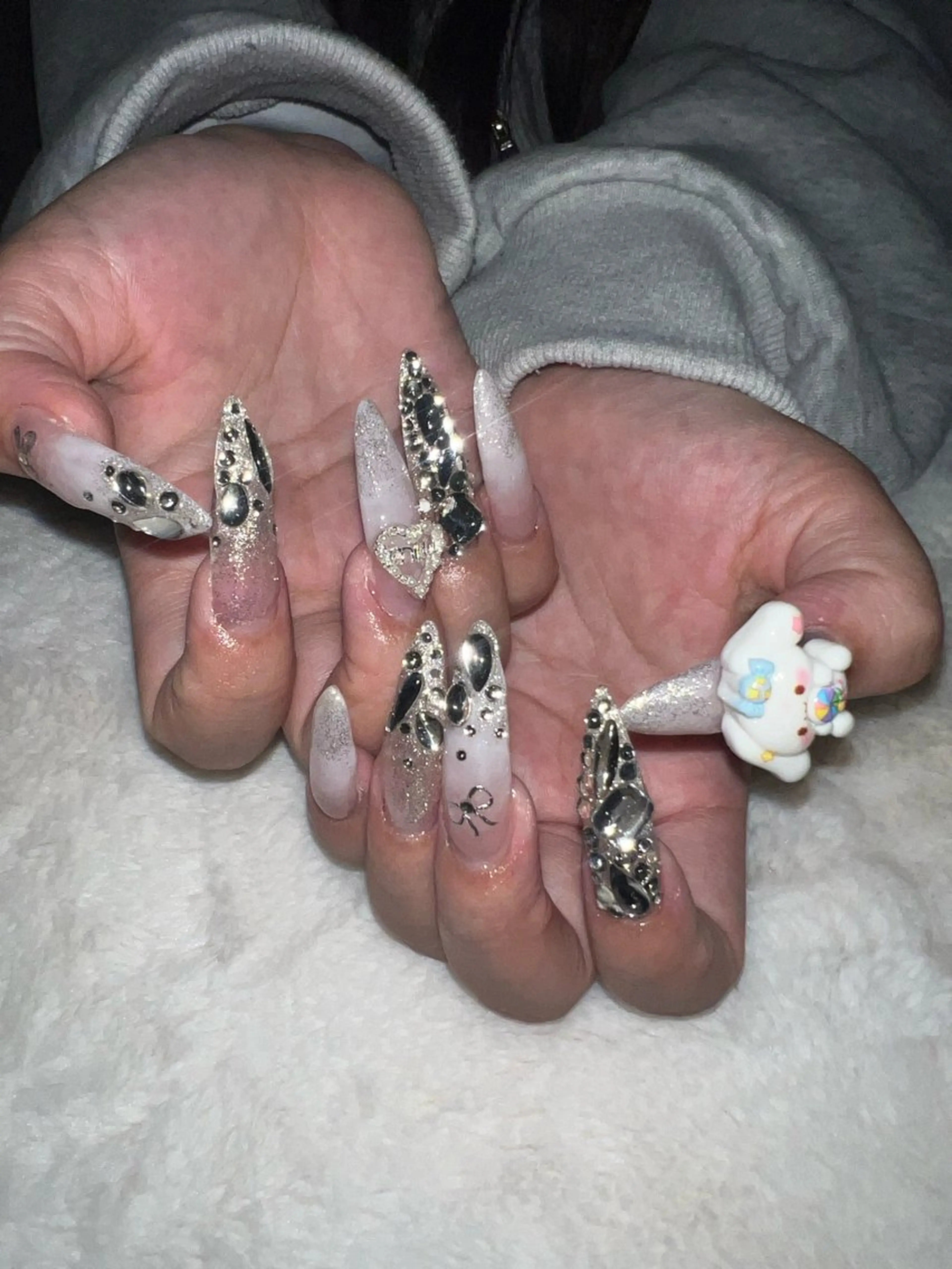 ネイル Garnet nailのネイルデザイン