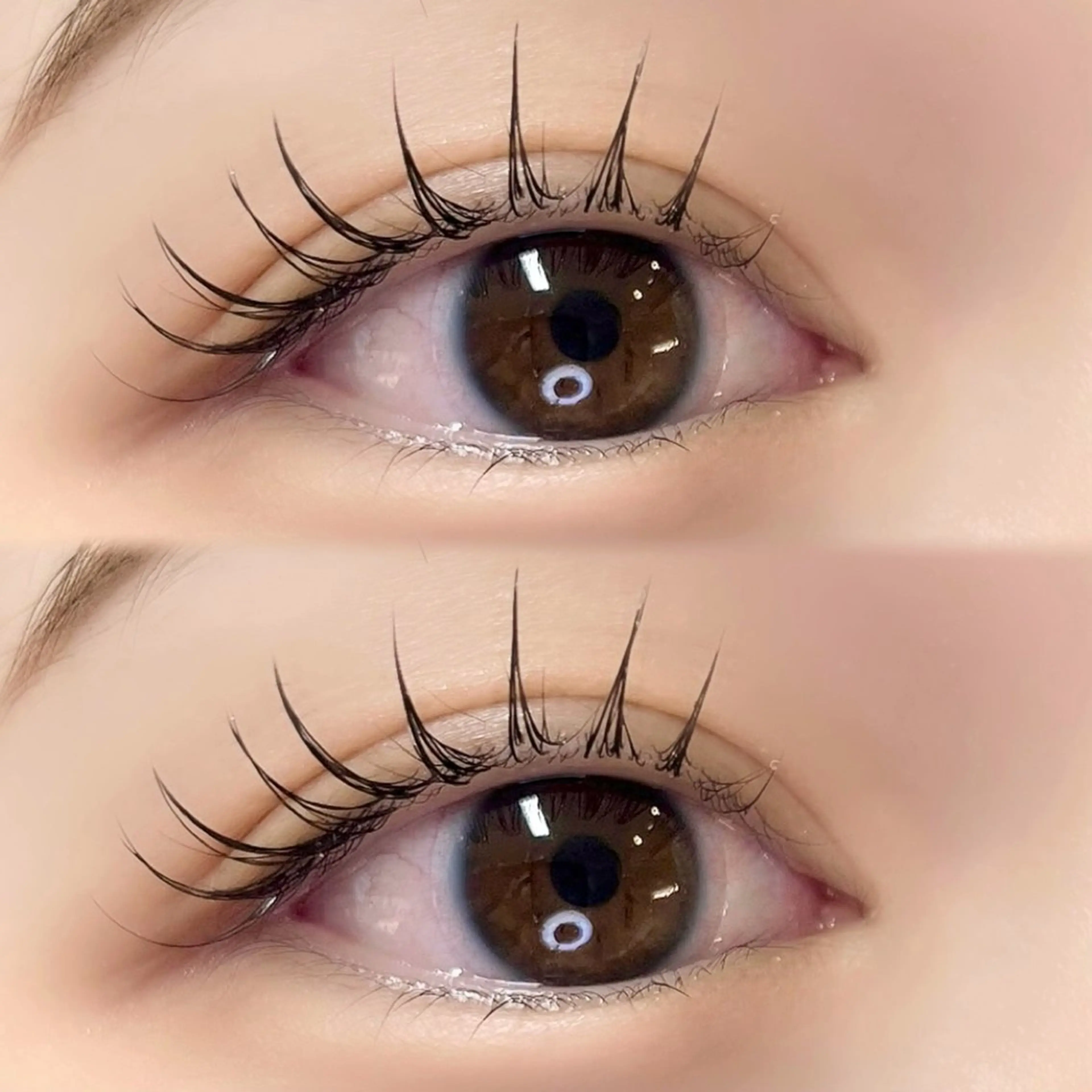 マツエク・マツパ マツパ laboT satsukiのマツエク・マツパデザイン