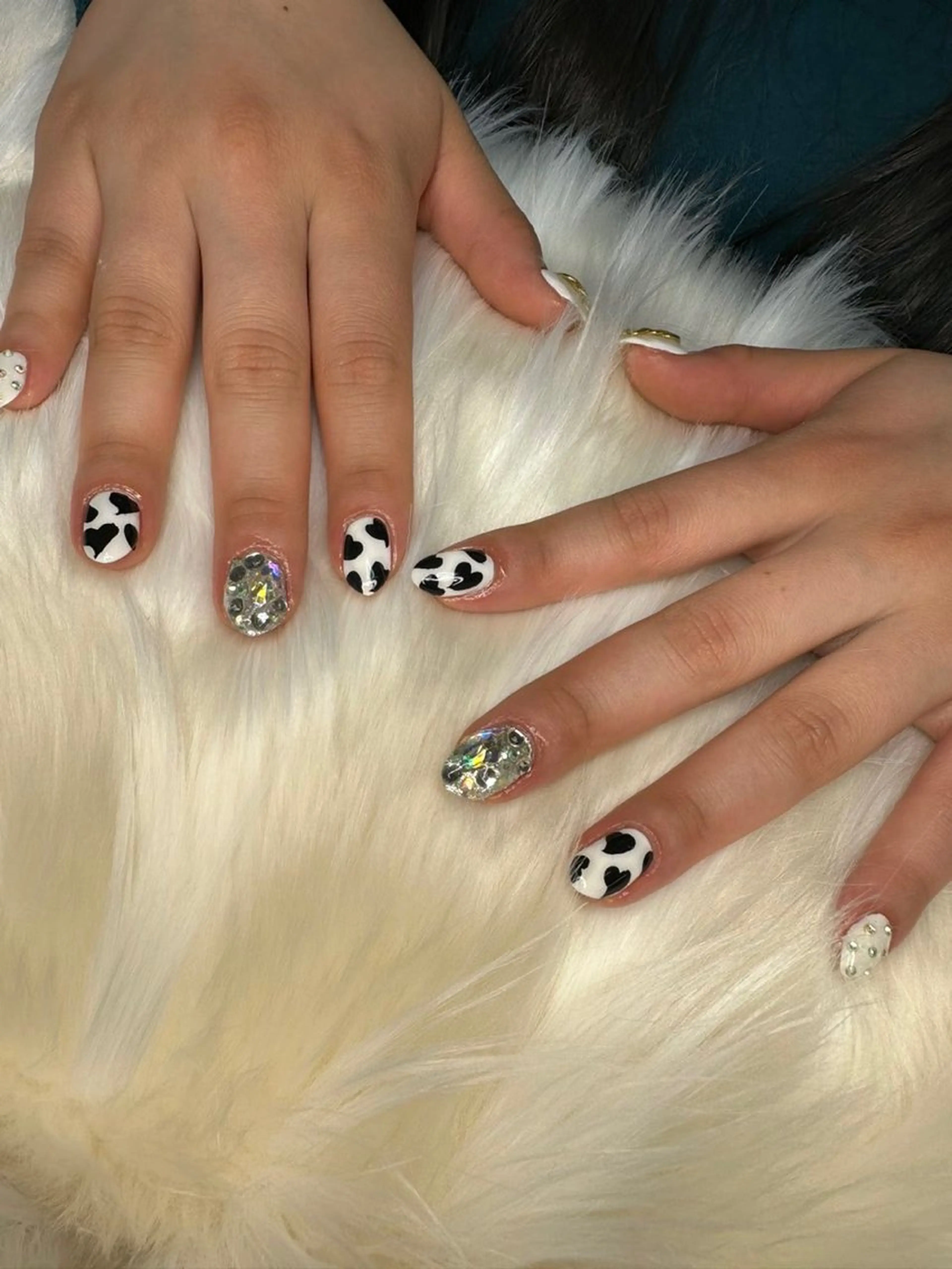 ネイル ハンドネイル VIOLA .nailのネイルデザイン