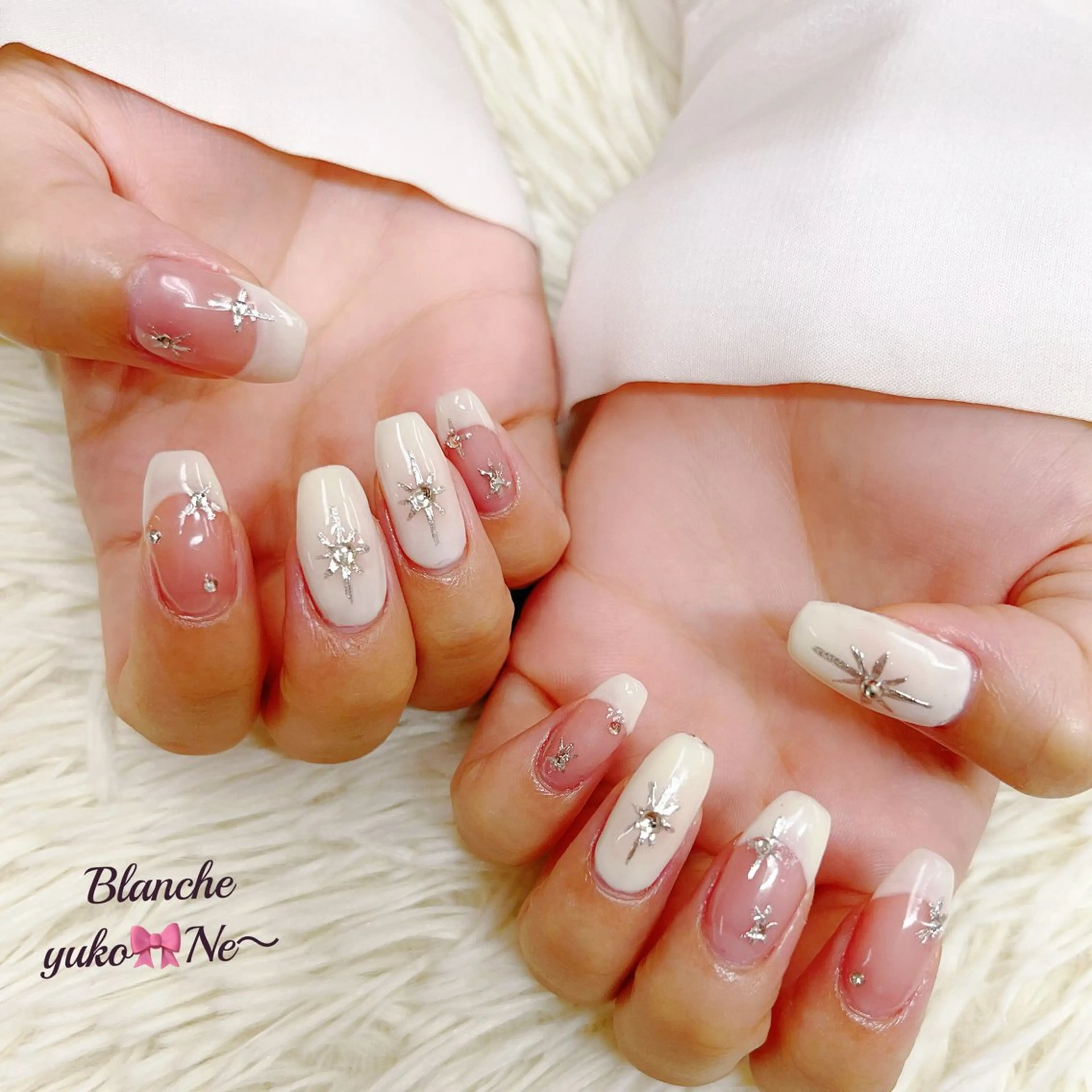 ネイル ネイルサロン　Lian所属・Lian Yulilianのネイルデザイン