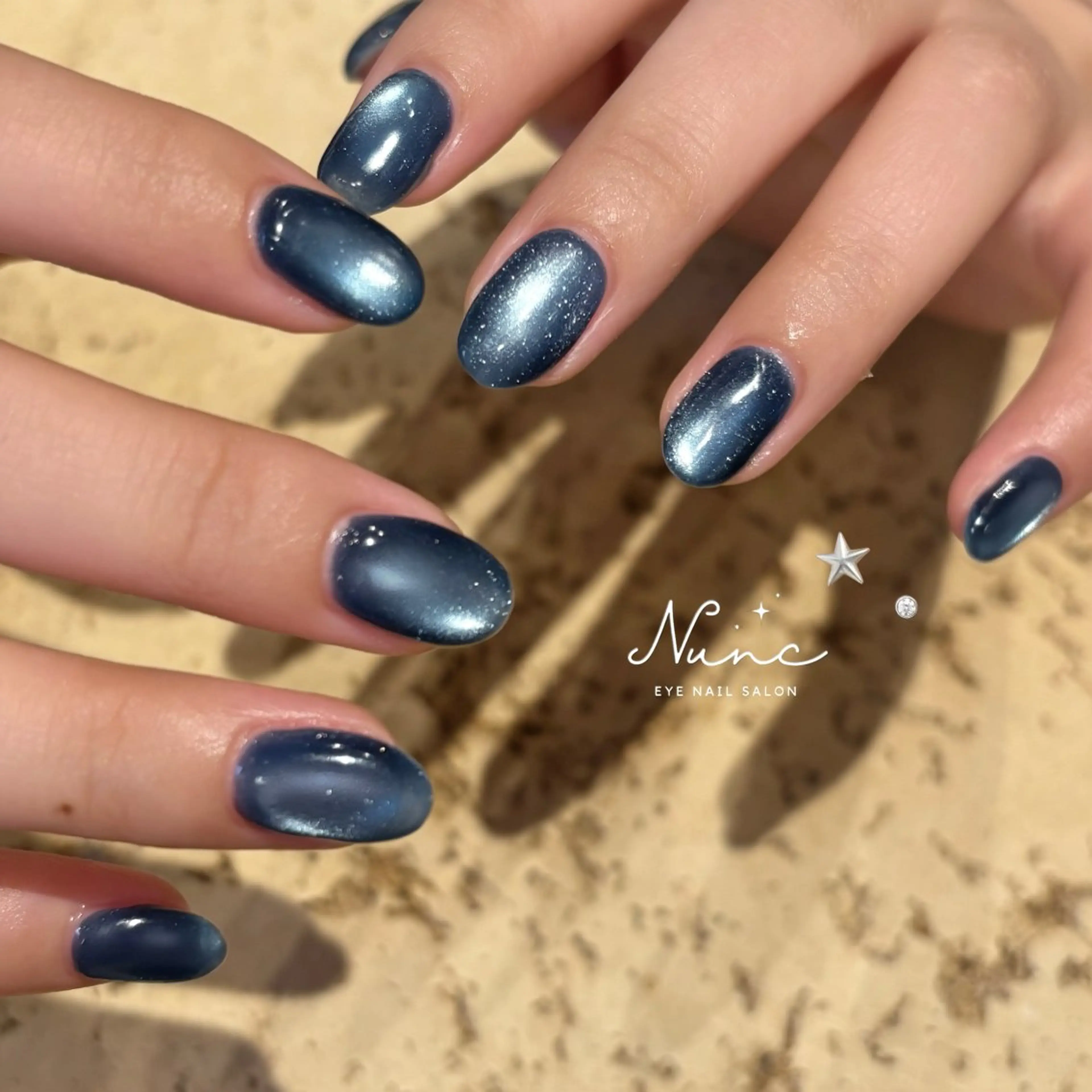 ネイル ハンドネイル 𝒦𝐸𝐼𝒩𝒜 錦糸町ネイルのネイルデザイン