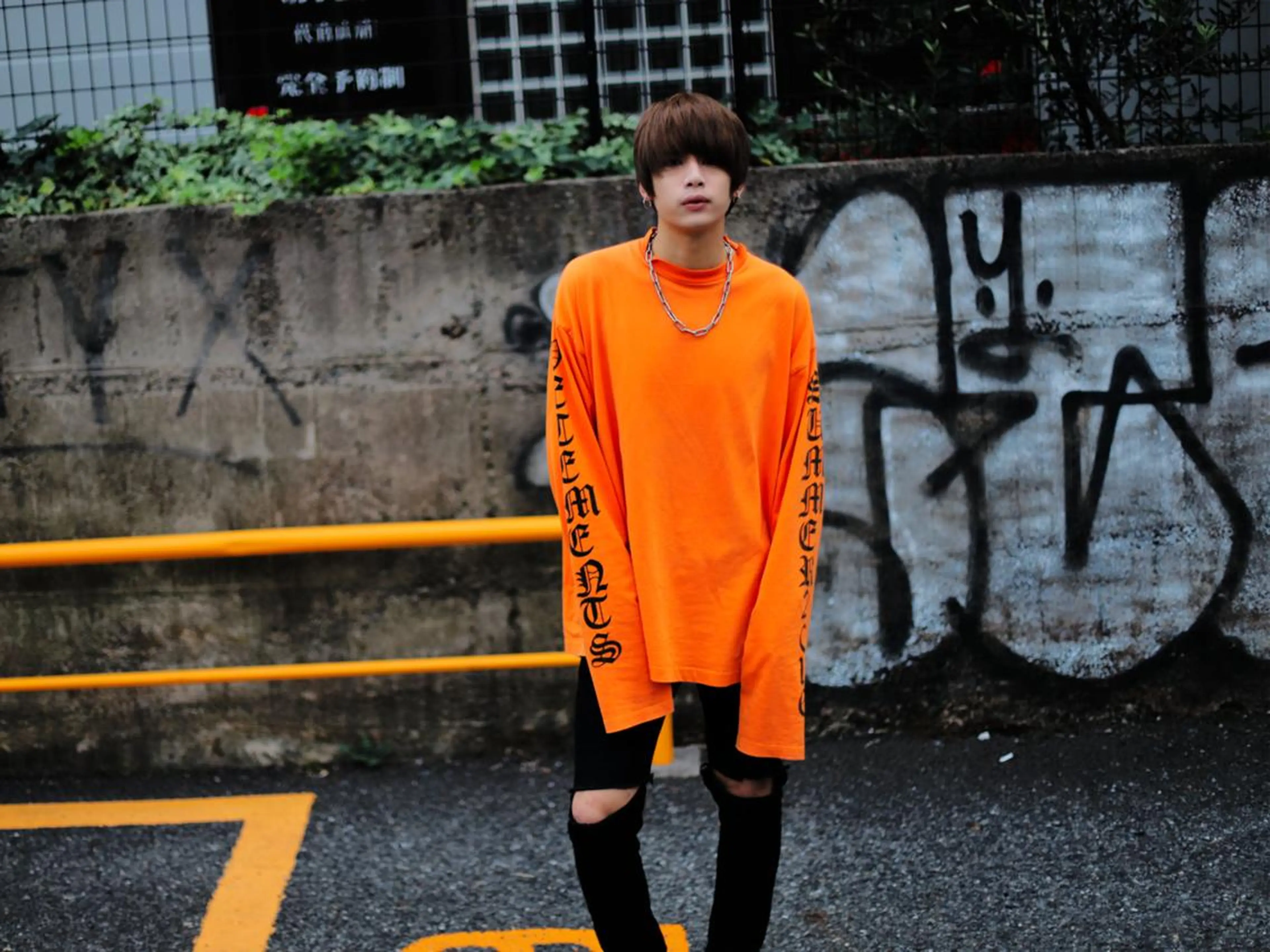 メンズ 🌼U24 ヘアデザインラボのヘアスタイル