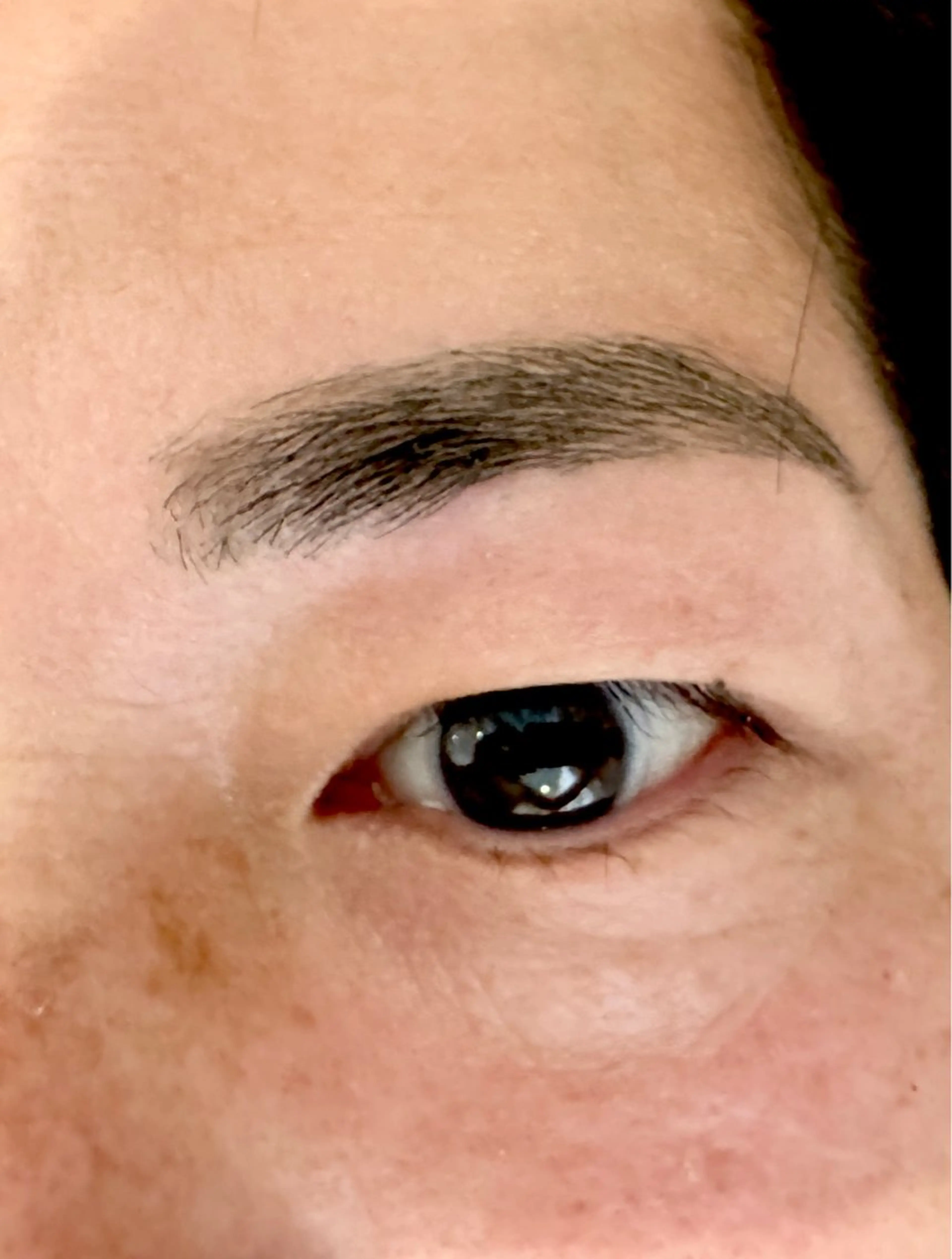 アイブロウ メンズアイブロウ eyelash b-worksのマツエク・マツパデザイン