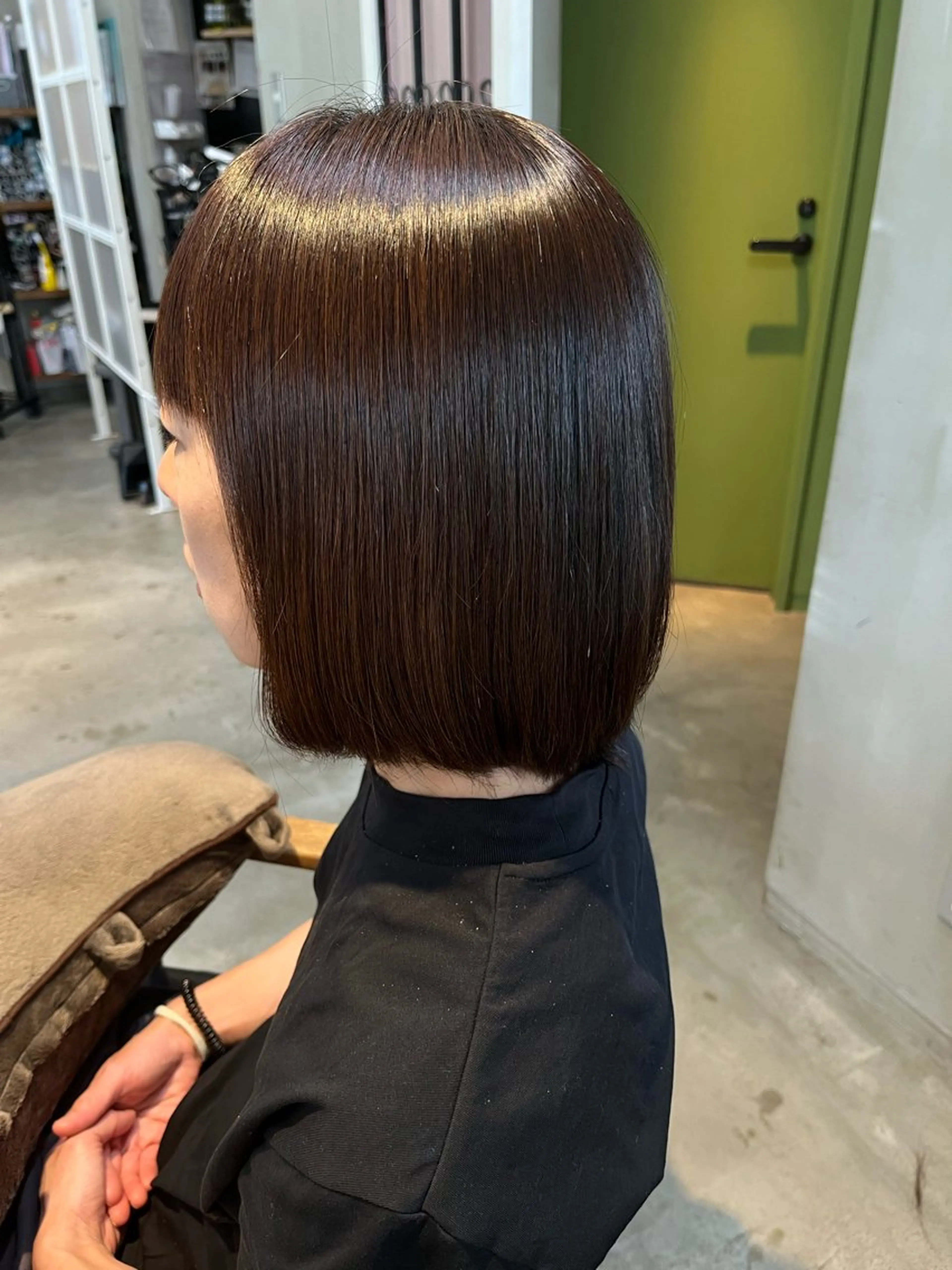 ミディアム RoooHAIR/ ちあきのヘアスタイル