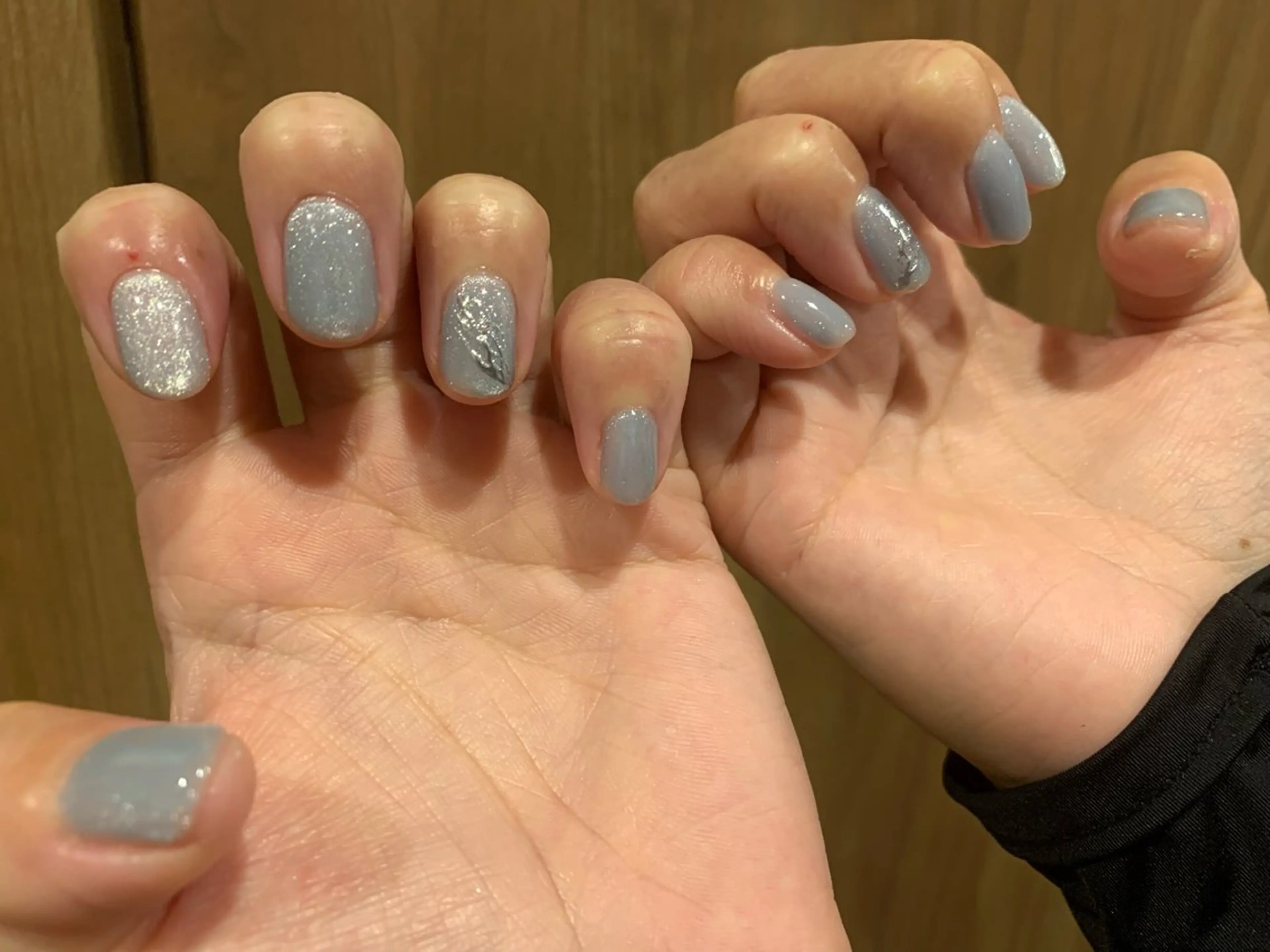 ネイル ハンドネイル IZUMI YUKIのネイルデザイン