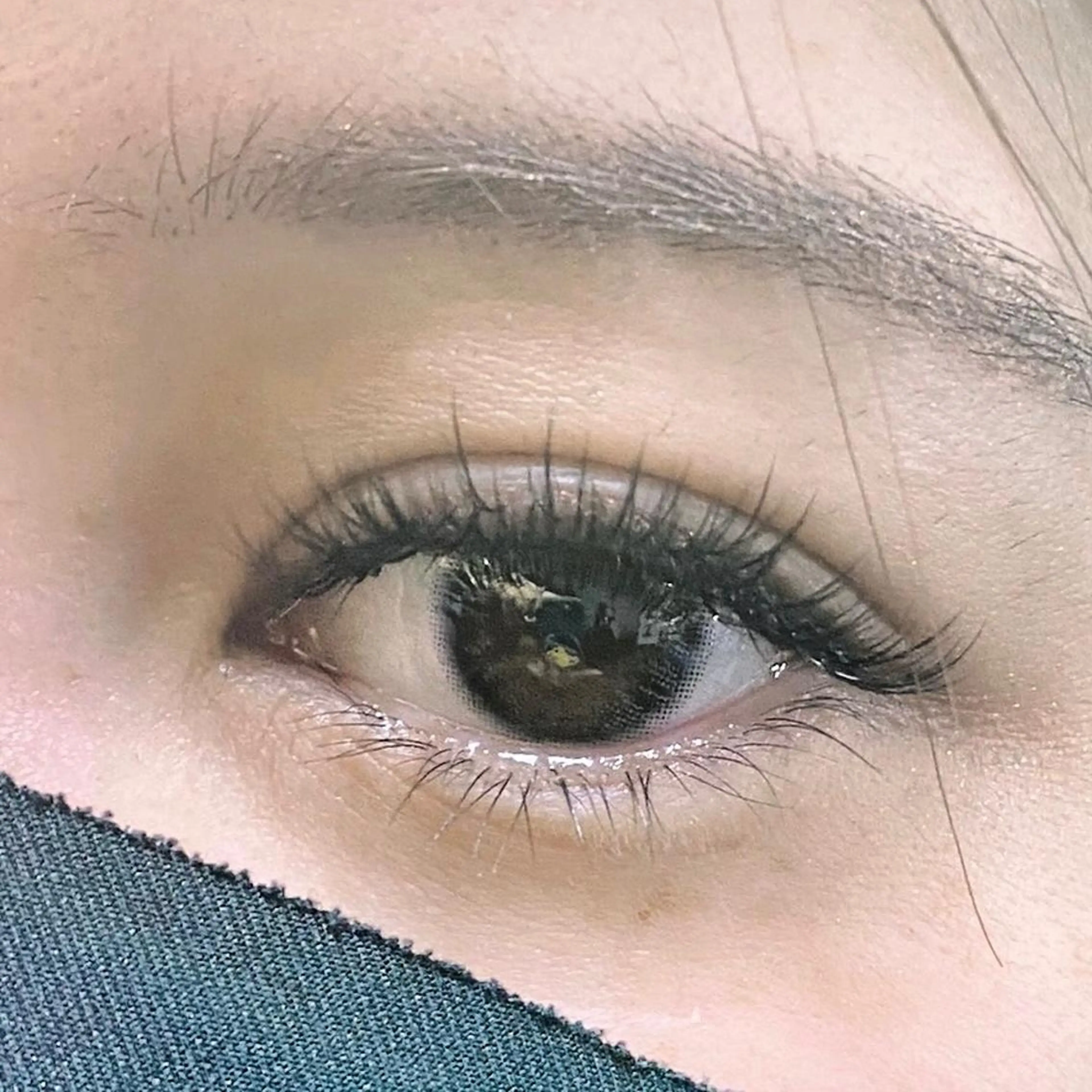 マツエク・マツパ バインドロック 恵比寿 YOKOのマツエク・マツパデザイン