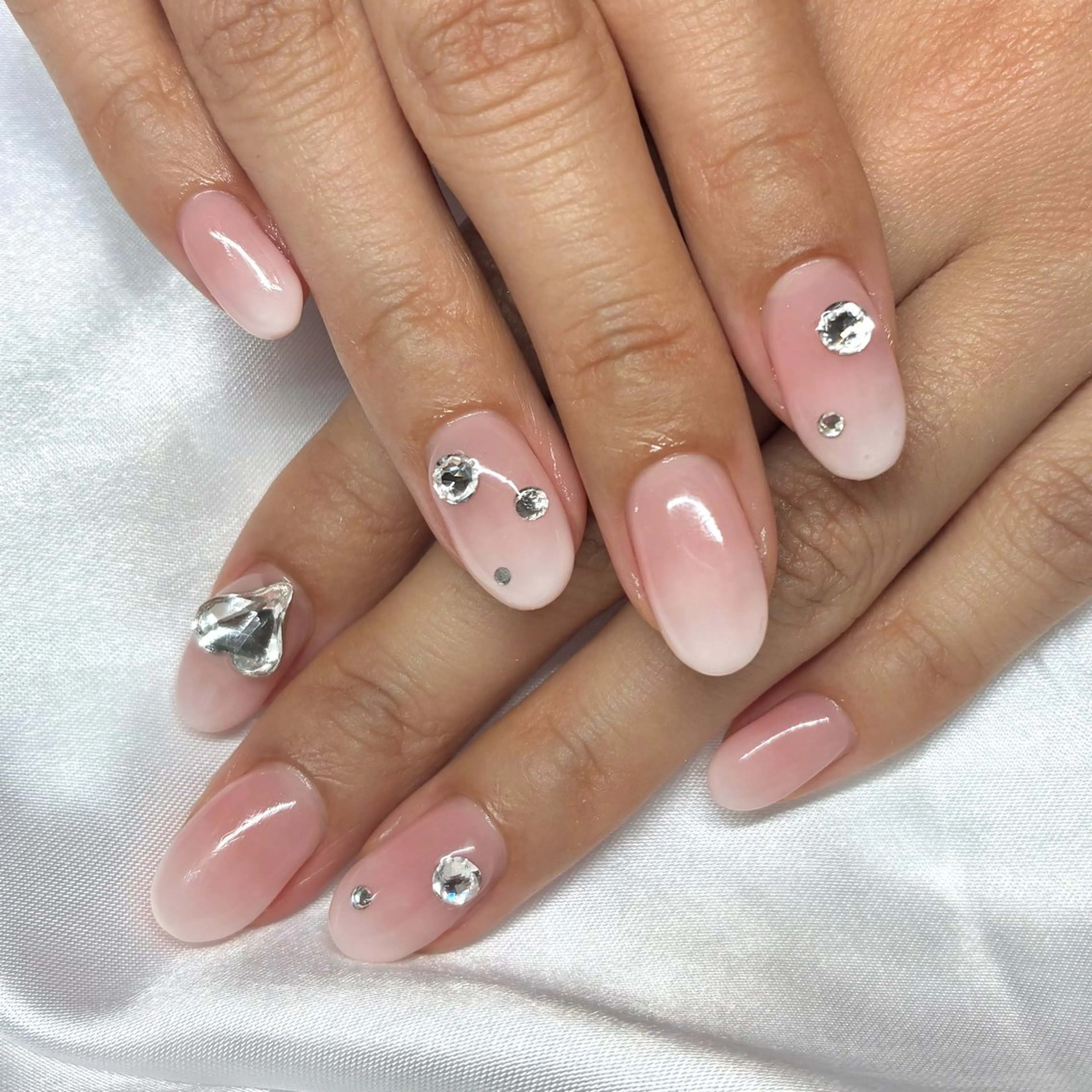 ネイル ハンドネイル Nail ヌシん家 AKANEのネイルデザイン