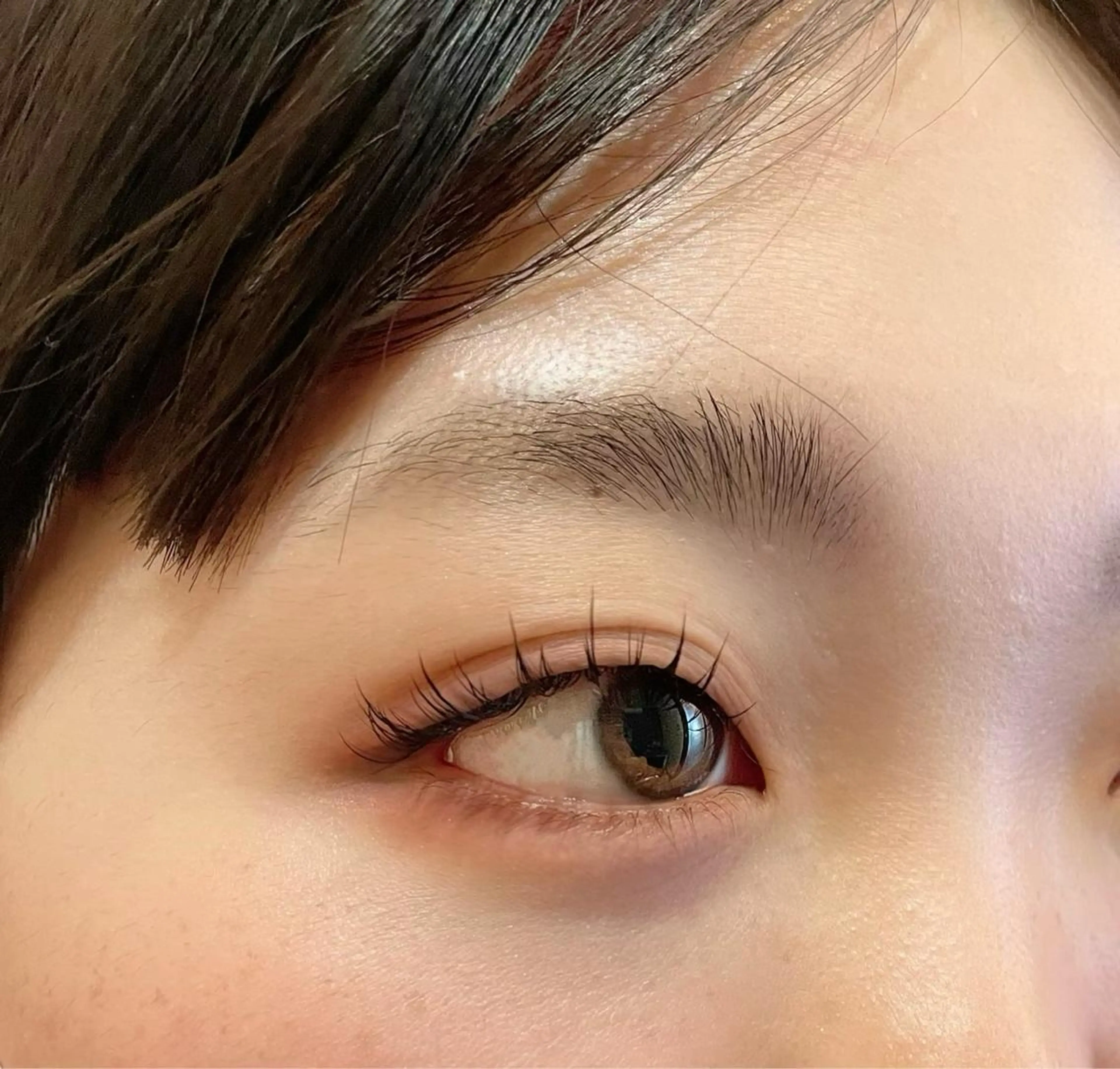 マツエク・マツパ マツエク 高橋 伸江のマツエク・マツパデザイン