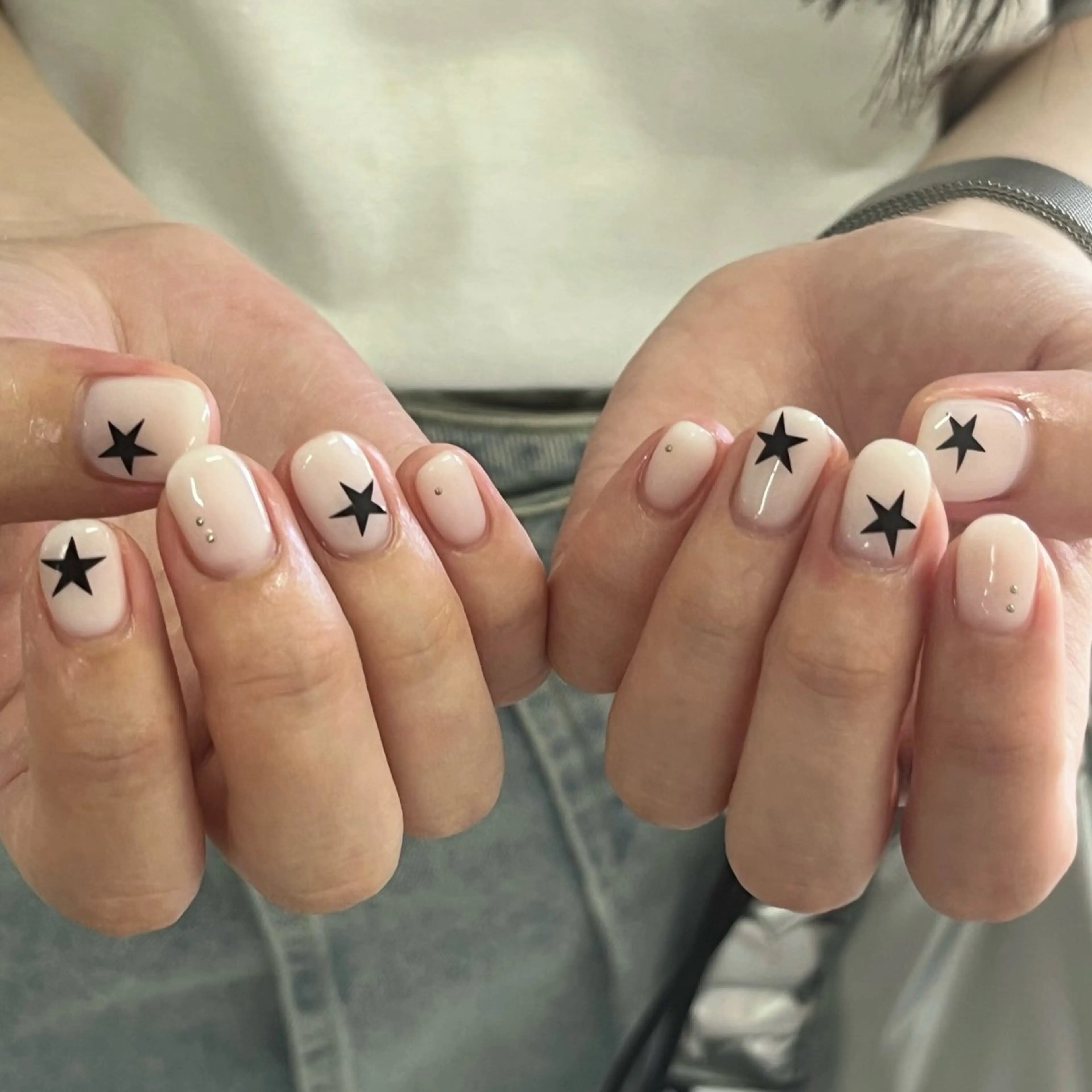 ネイル mute. harunaのネイルデザイン