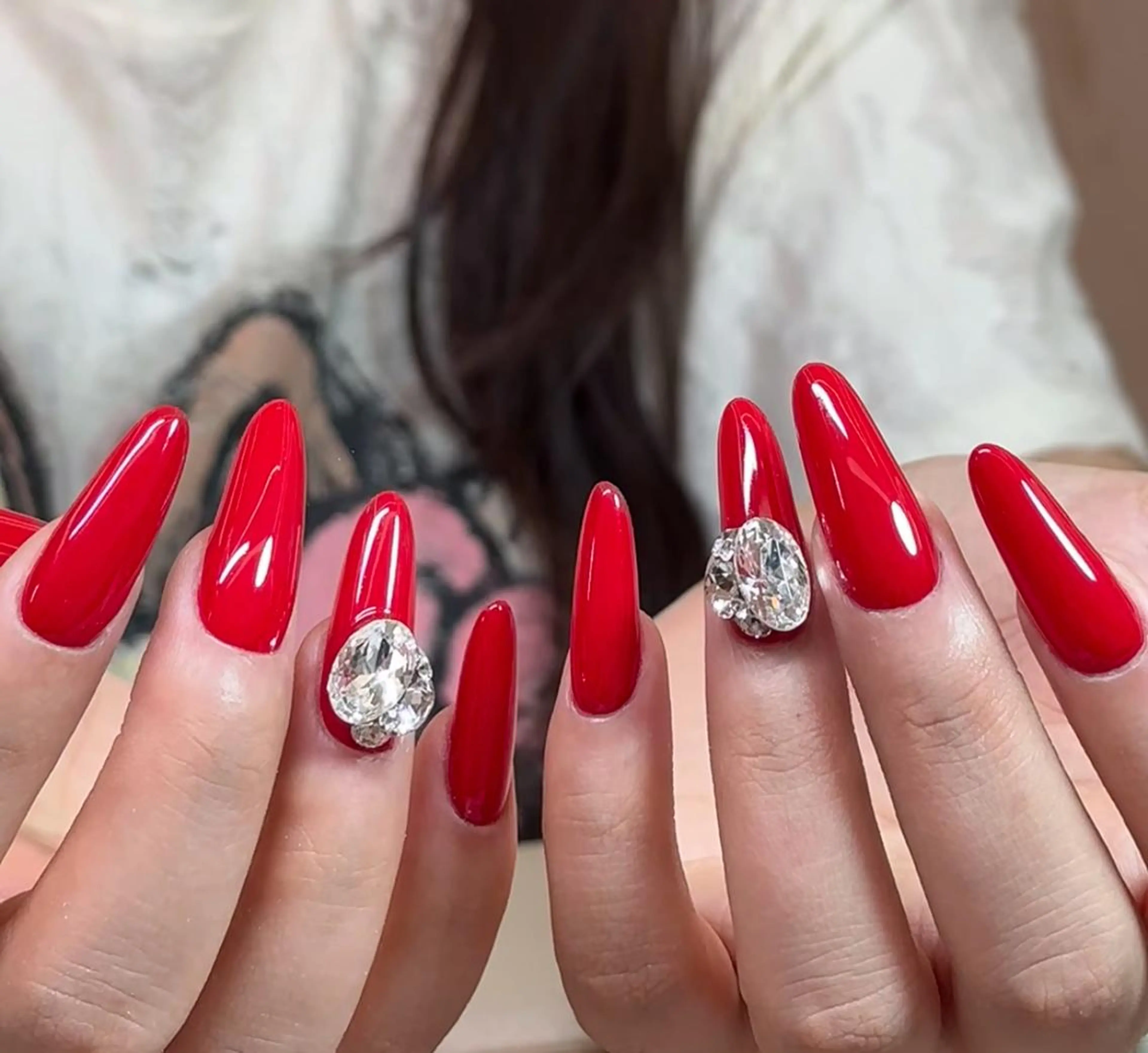 ネイル ハンドネイル Miya🎀 nailのネイルデザイン