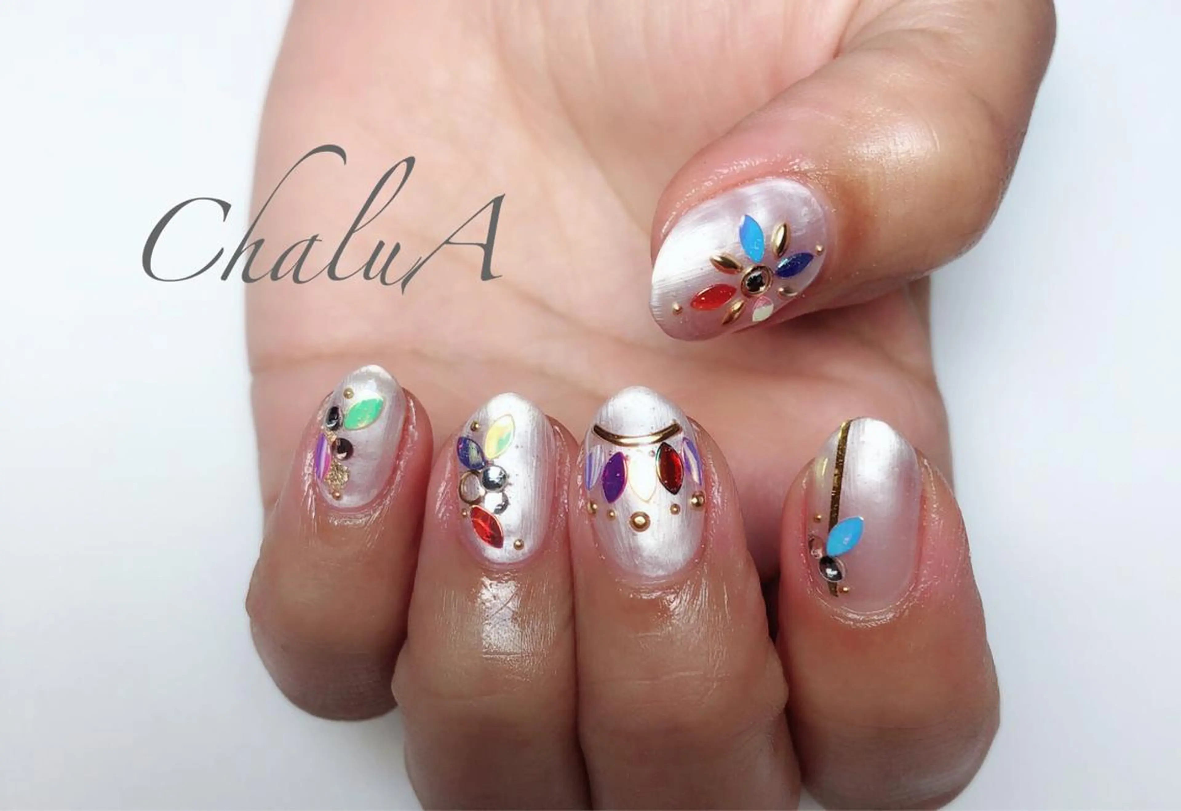 ネイル irooo 21のネイルデザイン