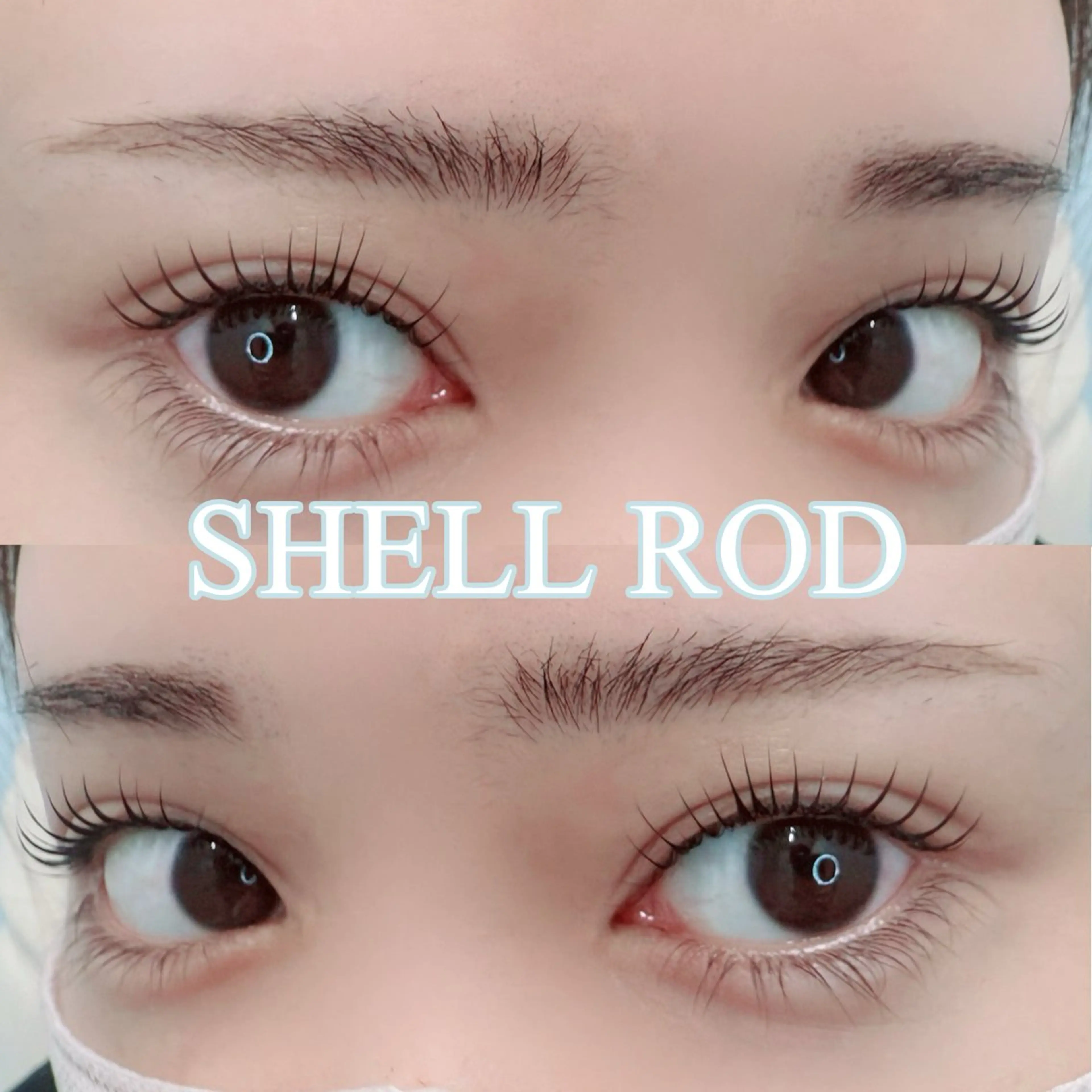 マツエク・マツパ JESSICA荻窪 川窪のマツエク・マツパデザイン