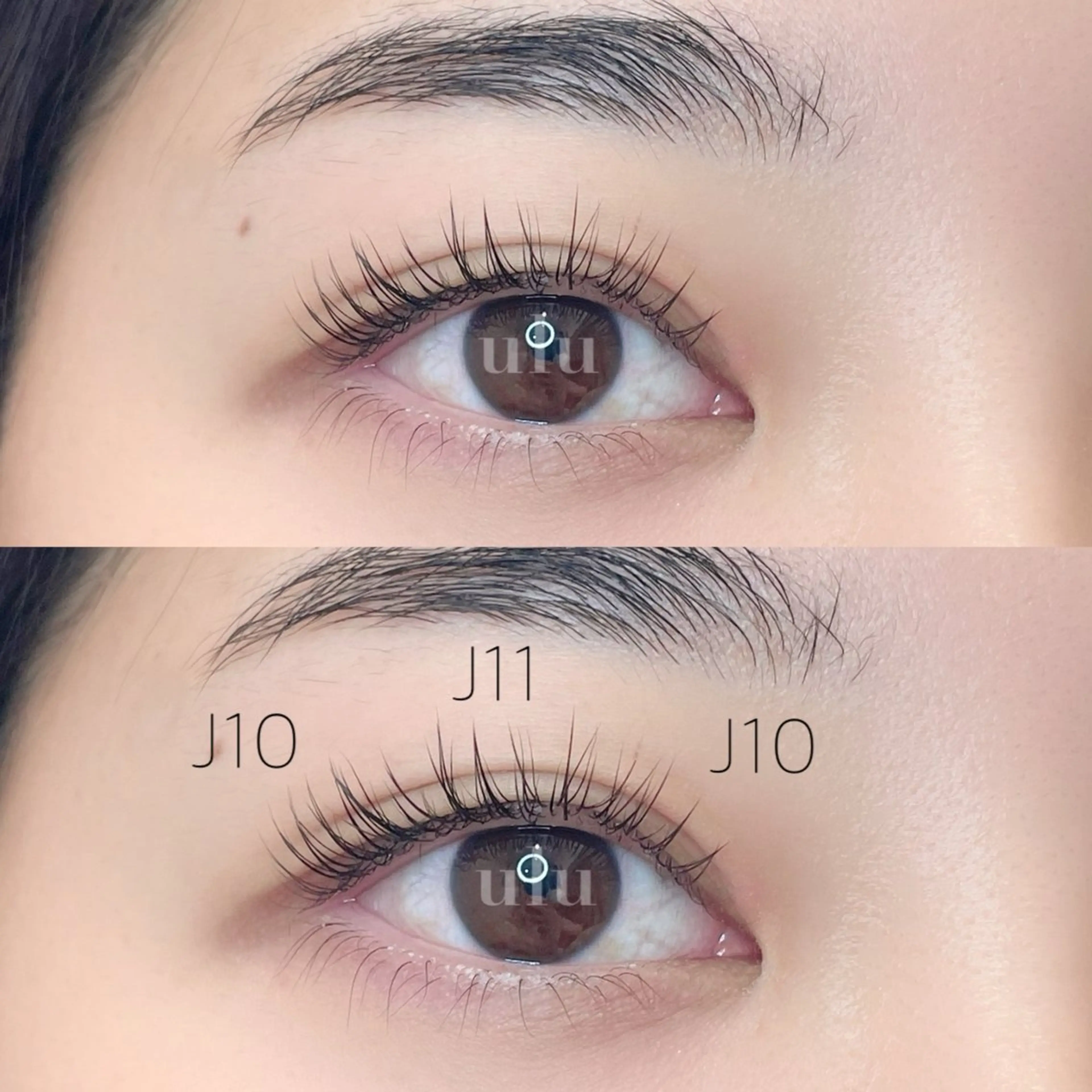 マツエク・マツパ ulu MISAKI /ﾊﾟﾘ/ﾏﾂｴｸのマツエク・マツパデザイン