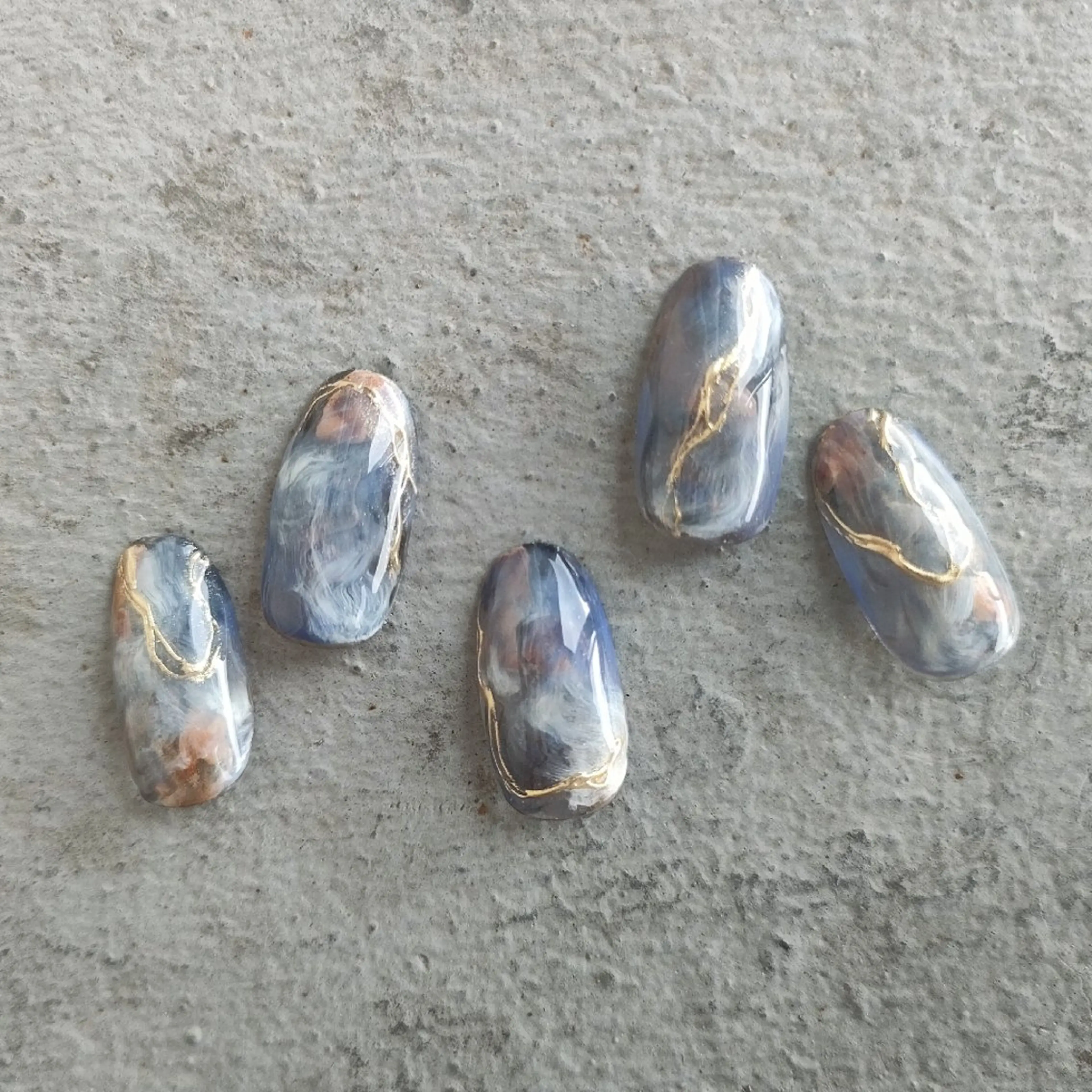 ネイル ハンドネイル 〘パラジェル専門店〙 minoriのネイルデザイン