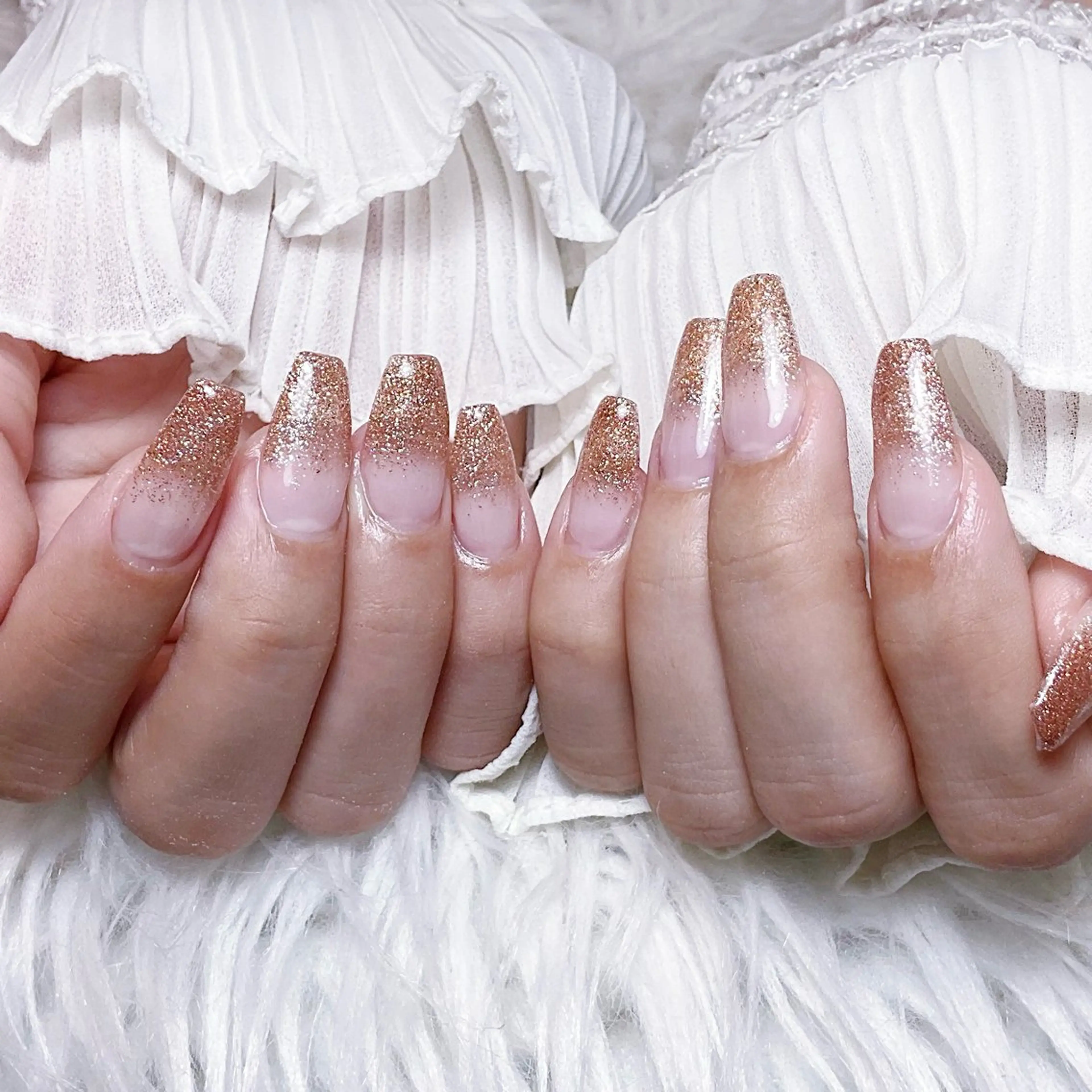 ネイル ハンドネイル 🌈Yun nail hyejin💋のネイルデザイン