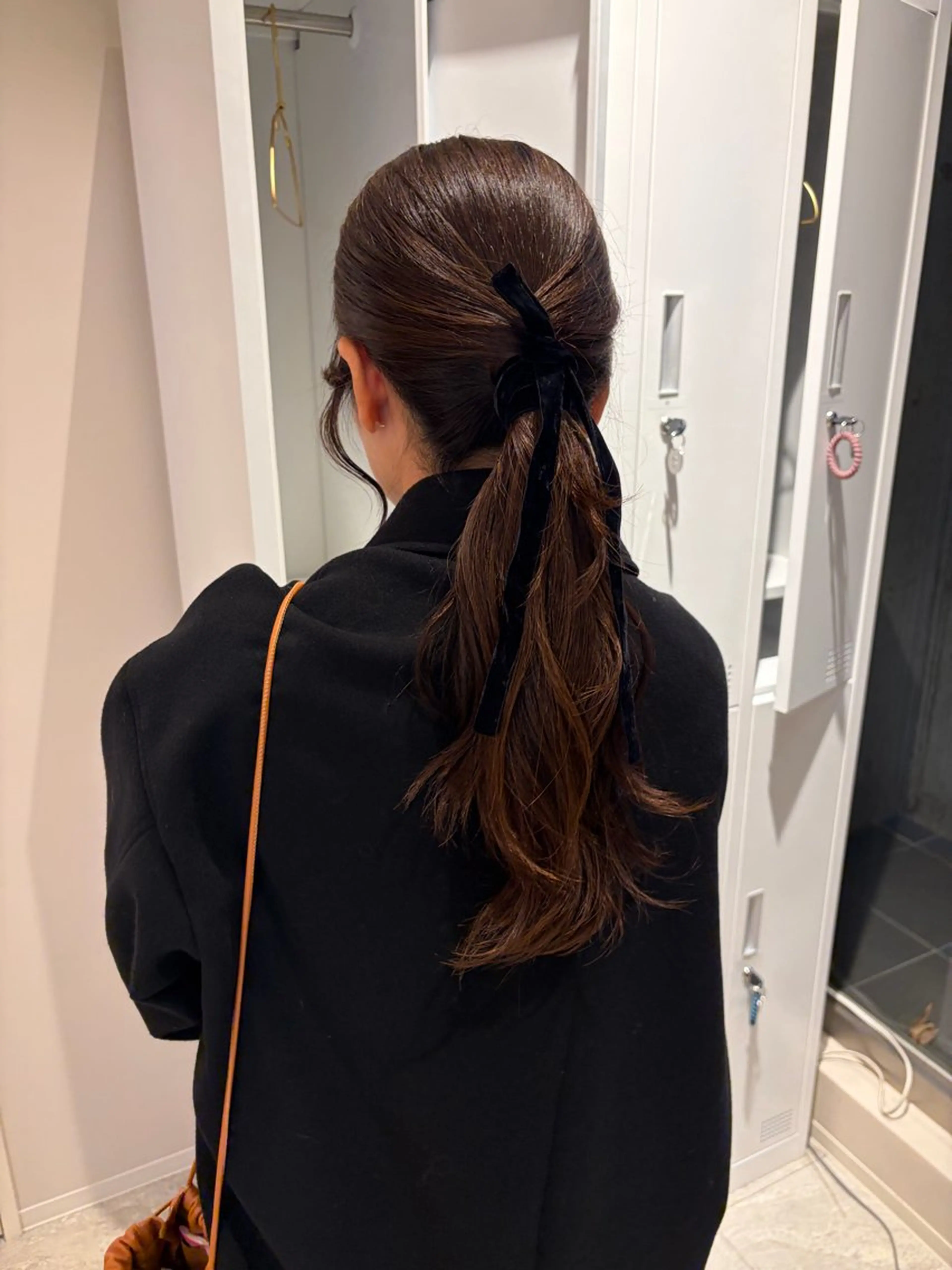 ロング ヘアアレンジ nishi fuyumiのその他イメージ