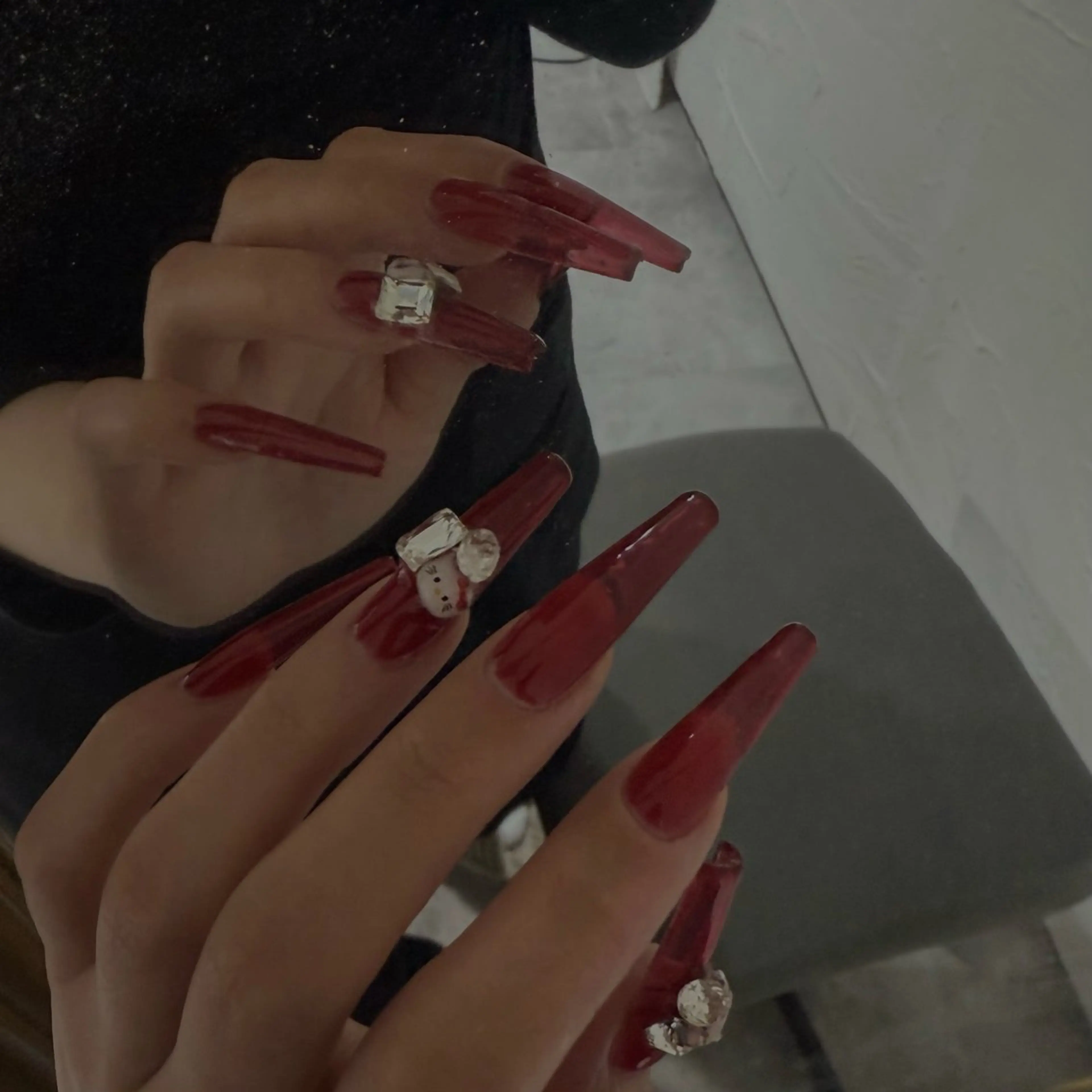 🖤選べる【マグネットorワンカラー】の写真